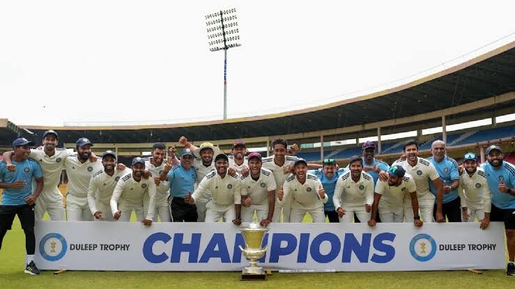 Duleep Trophy 2024 Schedule: Fixtures, Teams, Where to Watch, Upcoming matches  