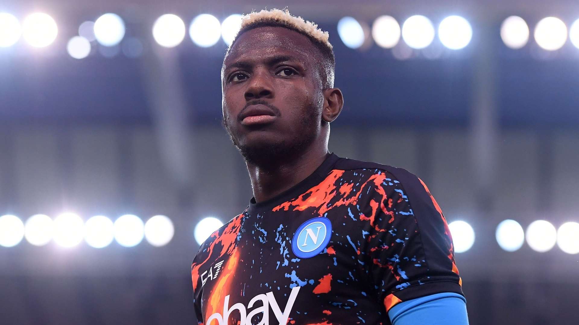 Revealed: Osimhen's wild demands that threaten Chelsea move  