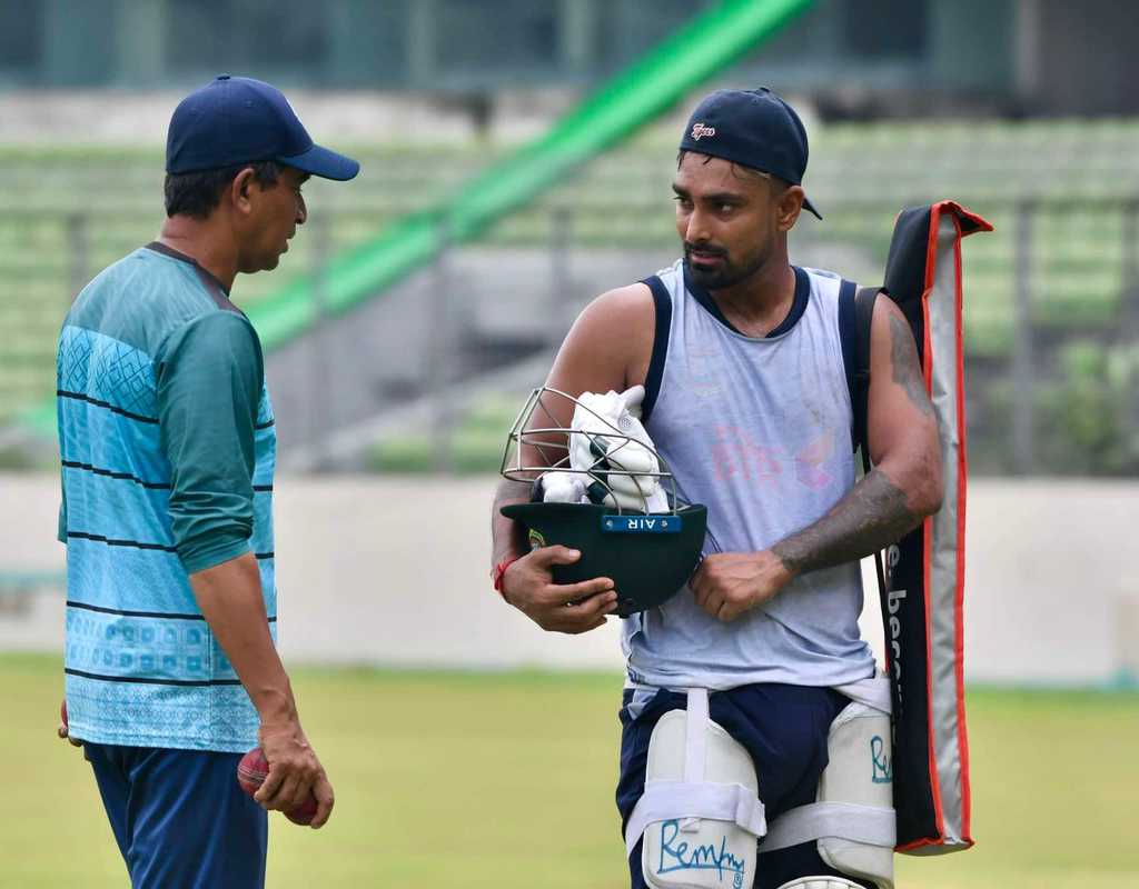 Mantra from Sri Lanka 2021 tour has worked in Pakistan: Sohel Islam  