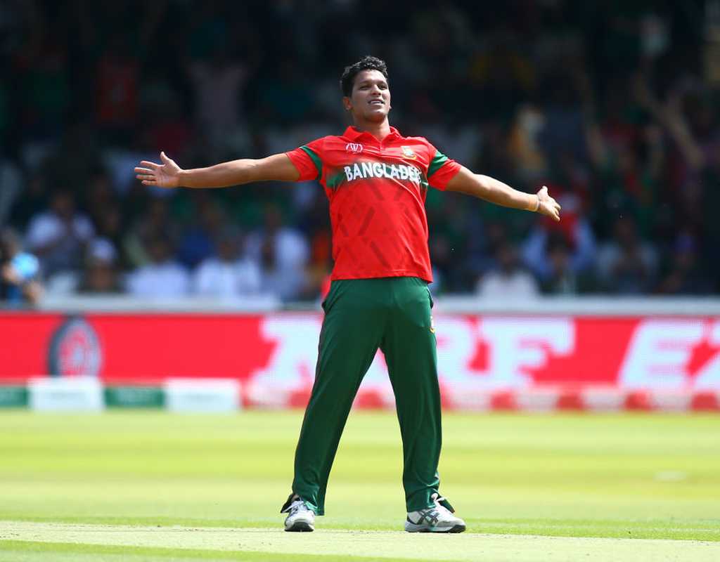Saifuddin takes two-month break from cricket citing mental health struggles  