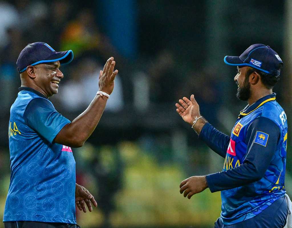 Asalanka credits spinners, top-order for memorable series win  