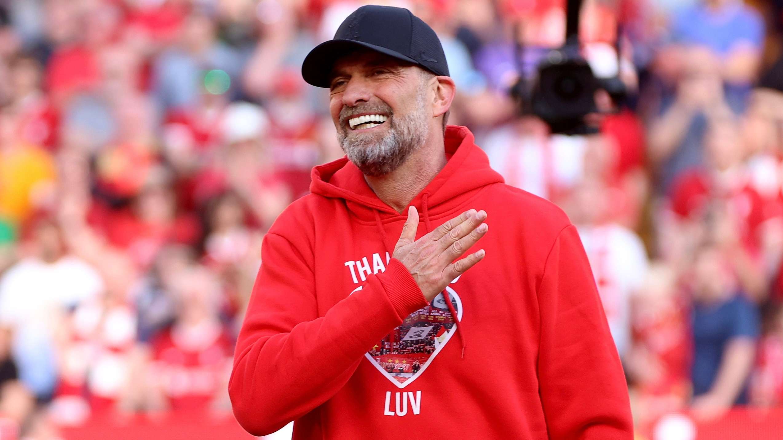 'No way around Klopp' – Ex-Liverpool boss made a top target  