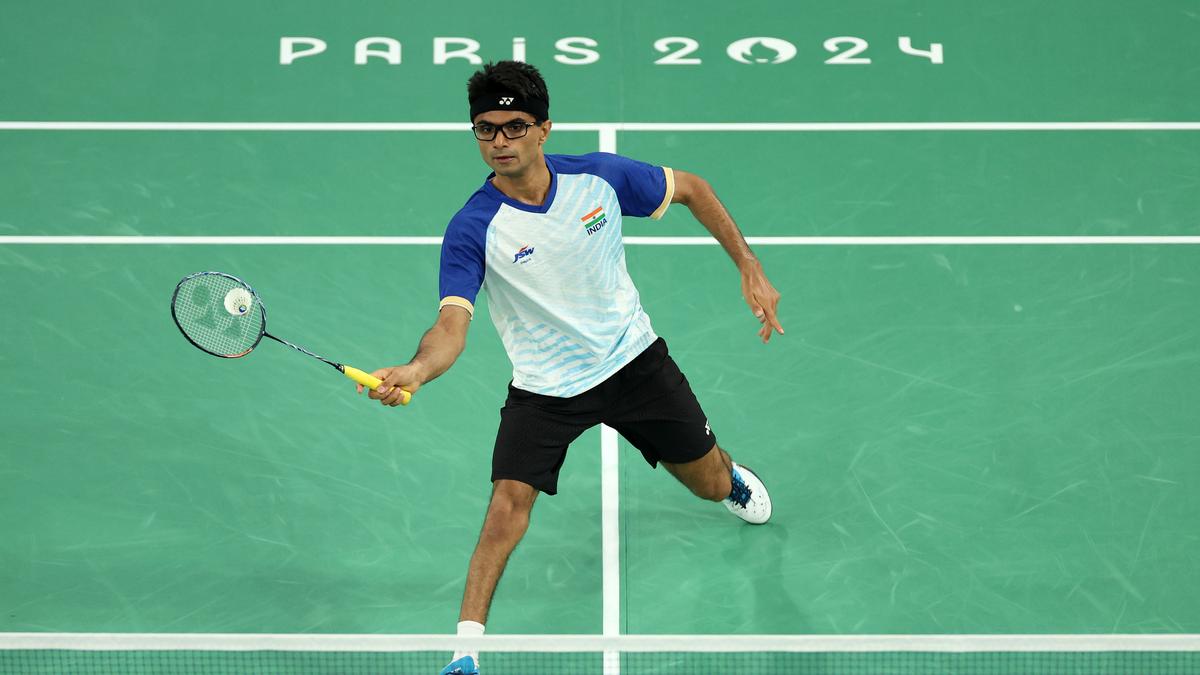 Paris 2024 Paralympics: Suhas Yathiraj wins silver in men’s singles SL4 event; Sukant Kadam misses out on bronze  