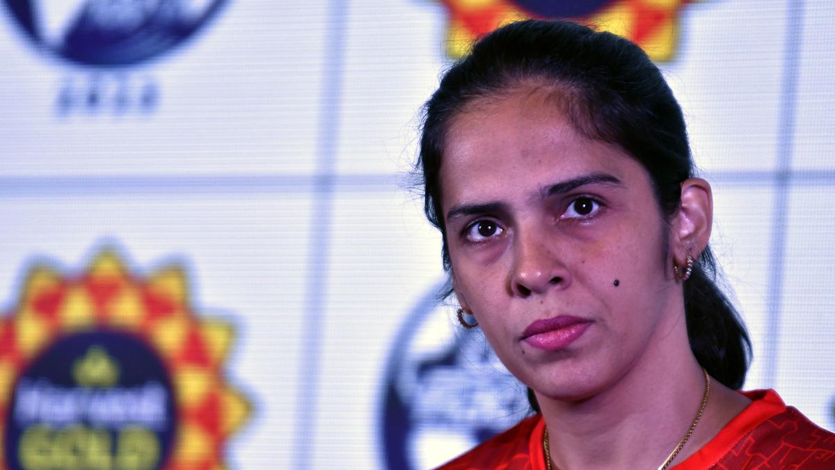 Saina Nehwal reveals struggles with arthritis, to decide on retirement by end of year  