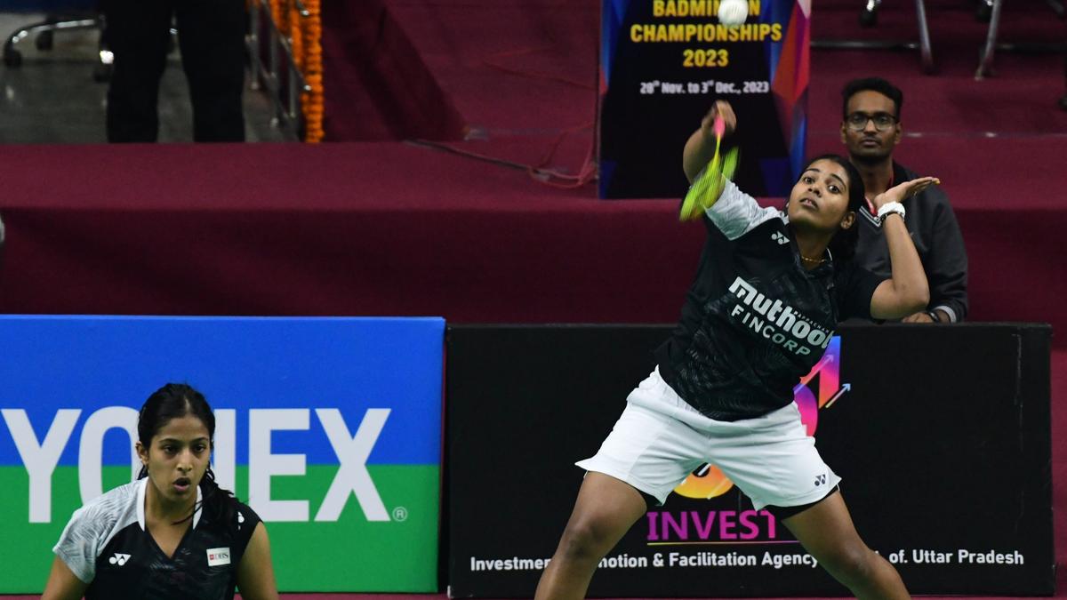 Macau Open 2024: Treesa-Gayatri pair enters semifinals, Srikanth eliminated in quarterfinals  
