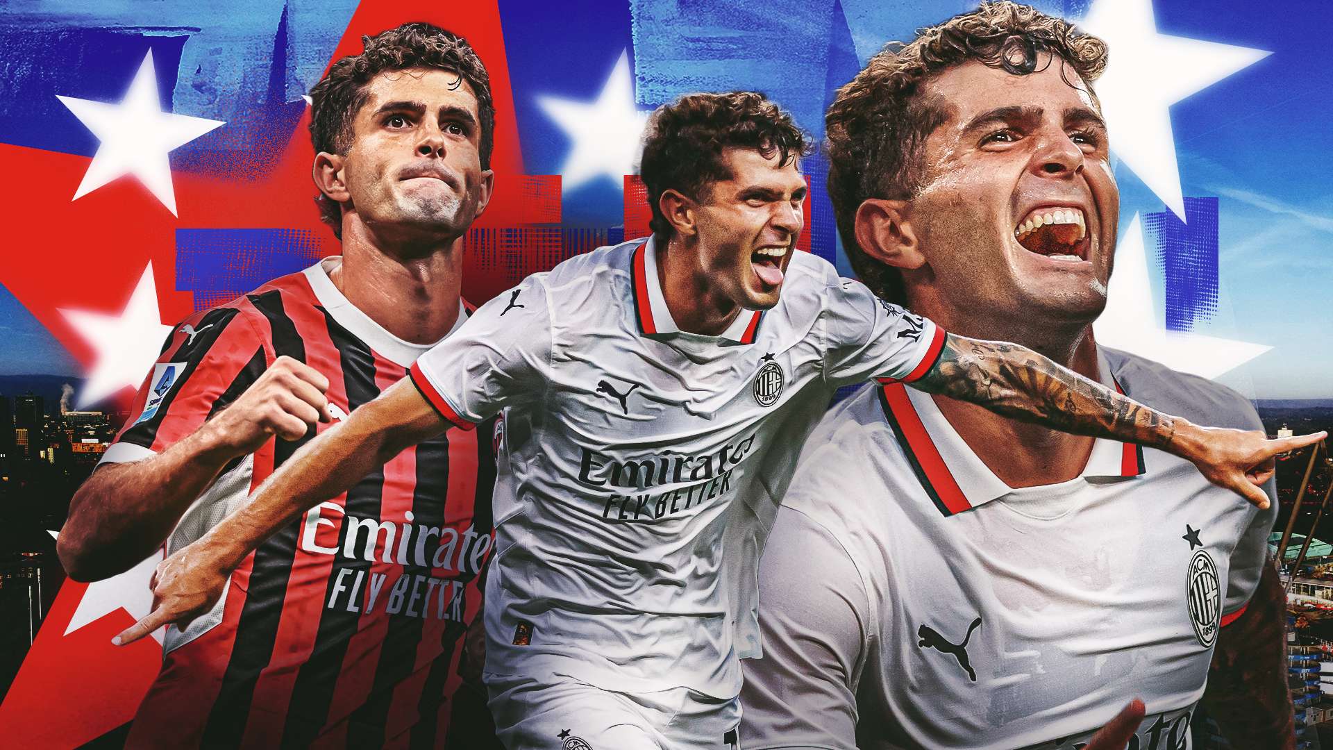Worst case to World-Class? Prolific Pulisic near elite status  