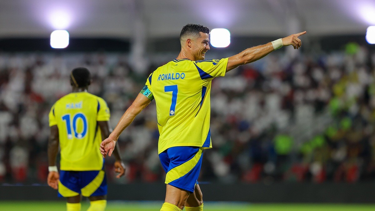 Cristiano Ronaldo tells Al-Nassr to sign Manchester City star  