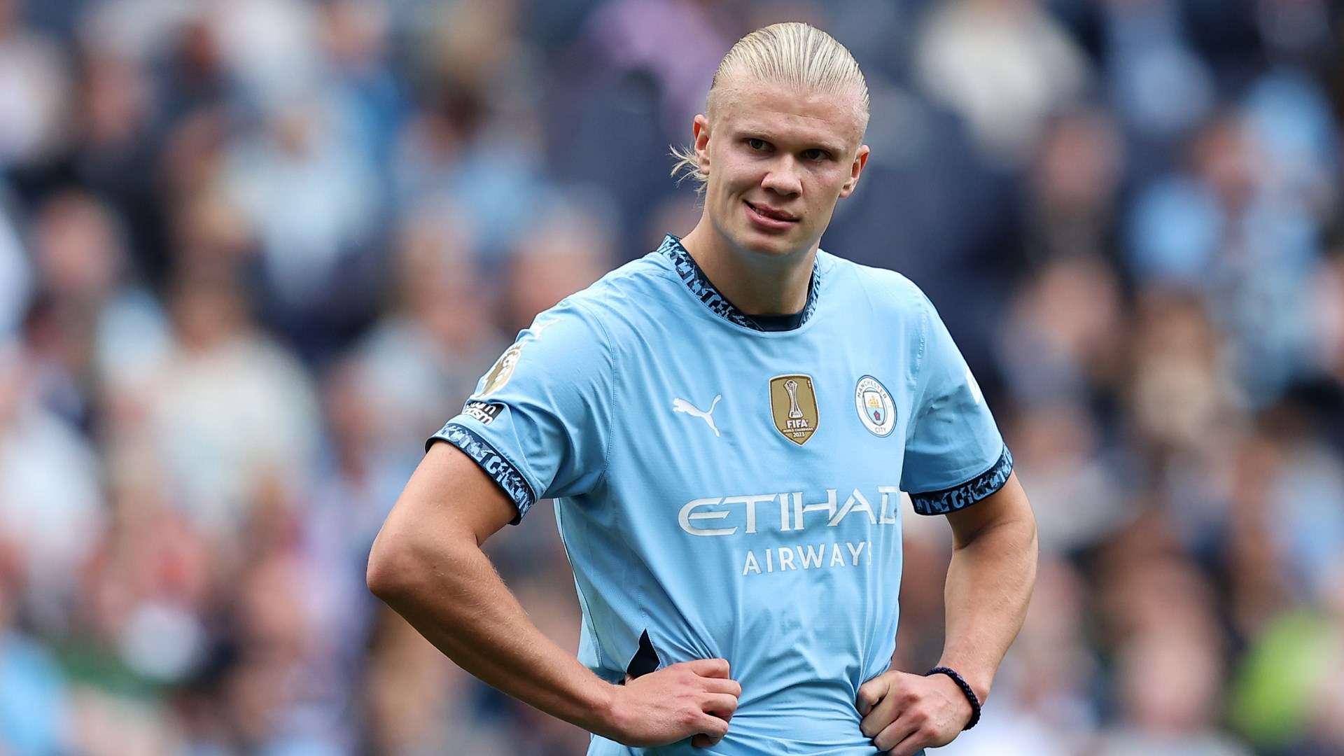 Explained: Why Haaland could miss Man City's clash with Brentford  