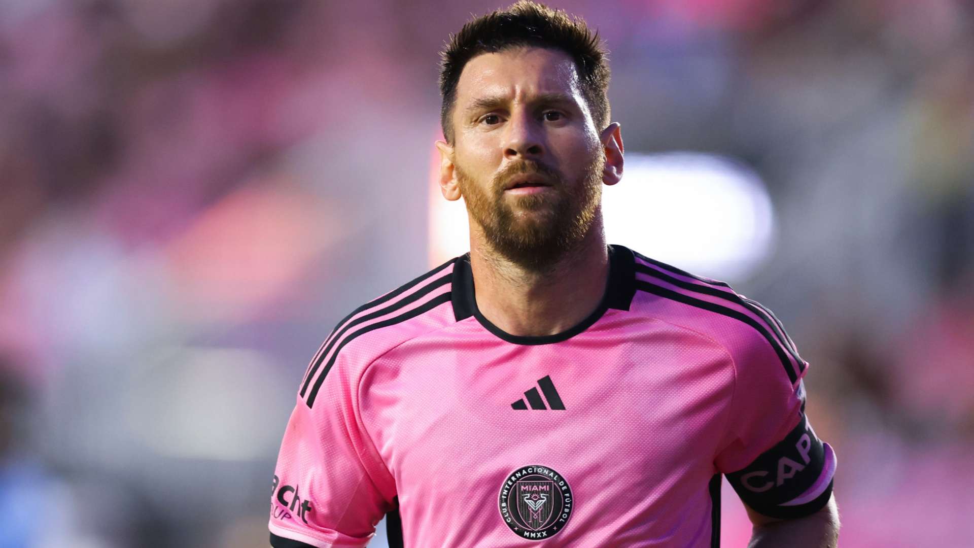 Messi falls below Kane & Salah on EA Sports FC 25  