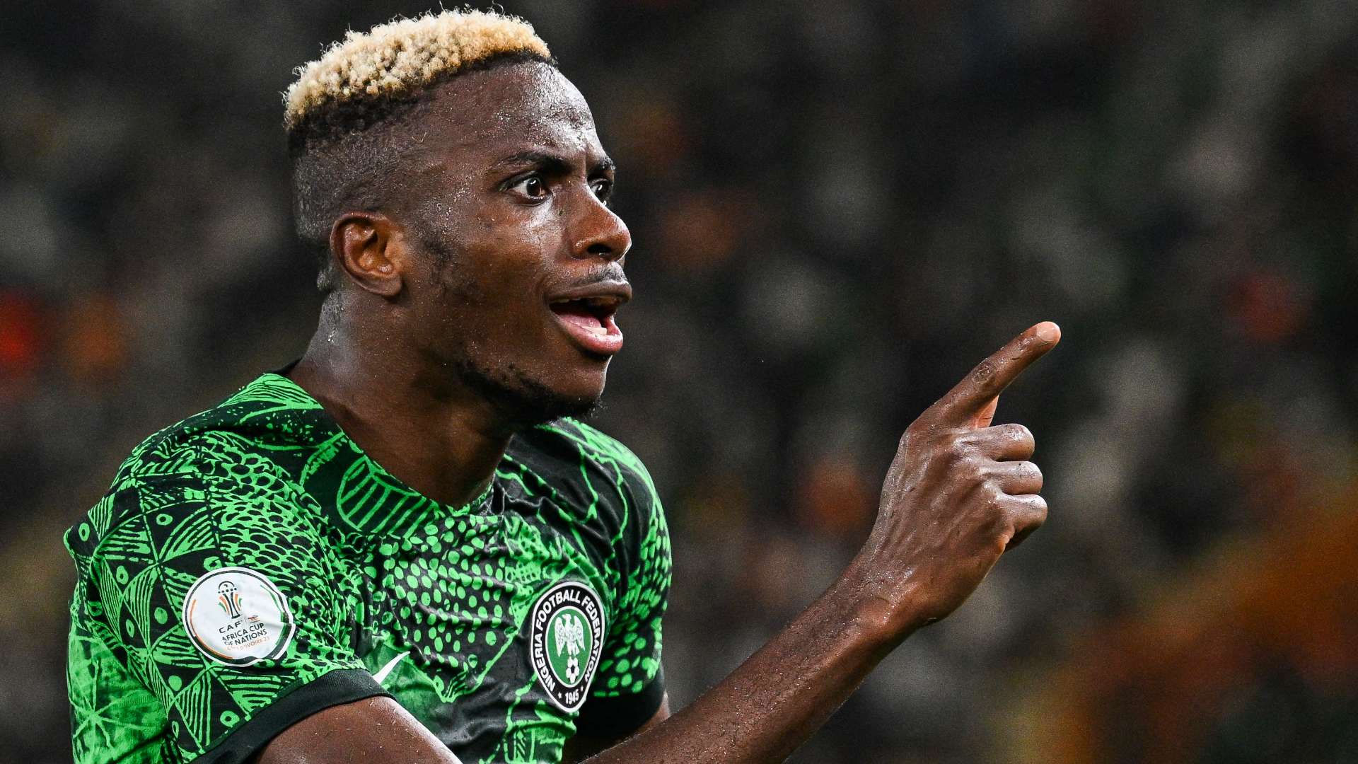 Why Osimhen could join Arsenal or Liverpool in January  