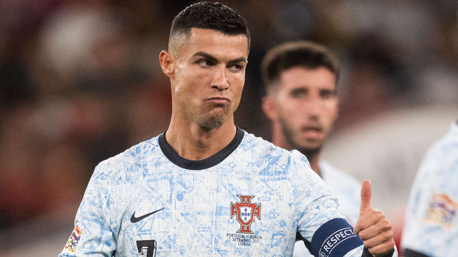 Why 900-goal Ronaldo won’t ‘give up any time soon’  