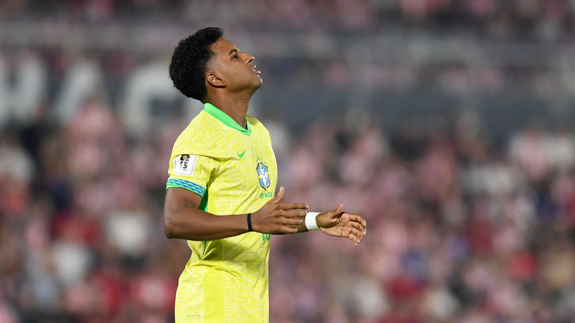Brazil attack goes missing again in Paraguay loss  