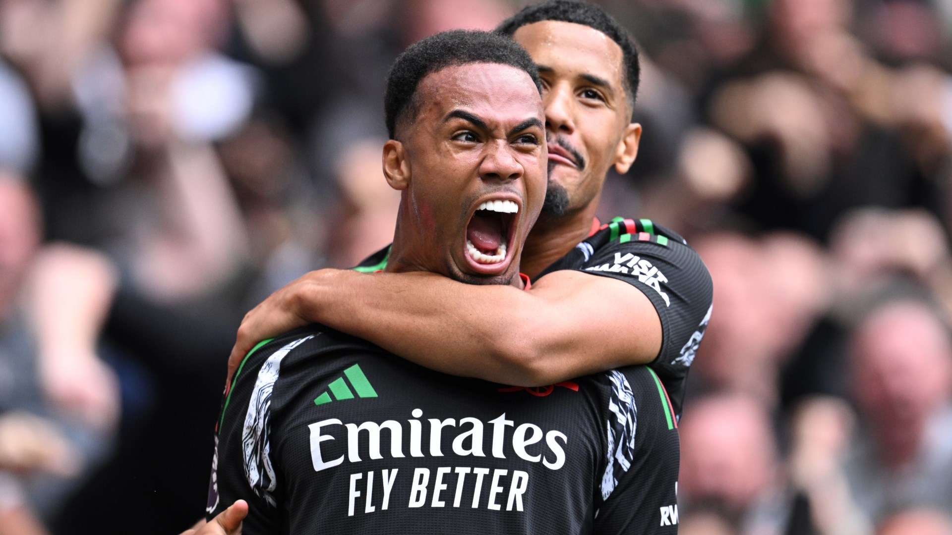 Gladiator Gabriel piles misery on toothless Spurs  
