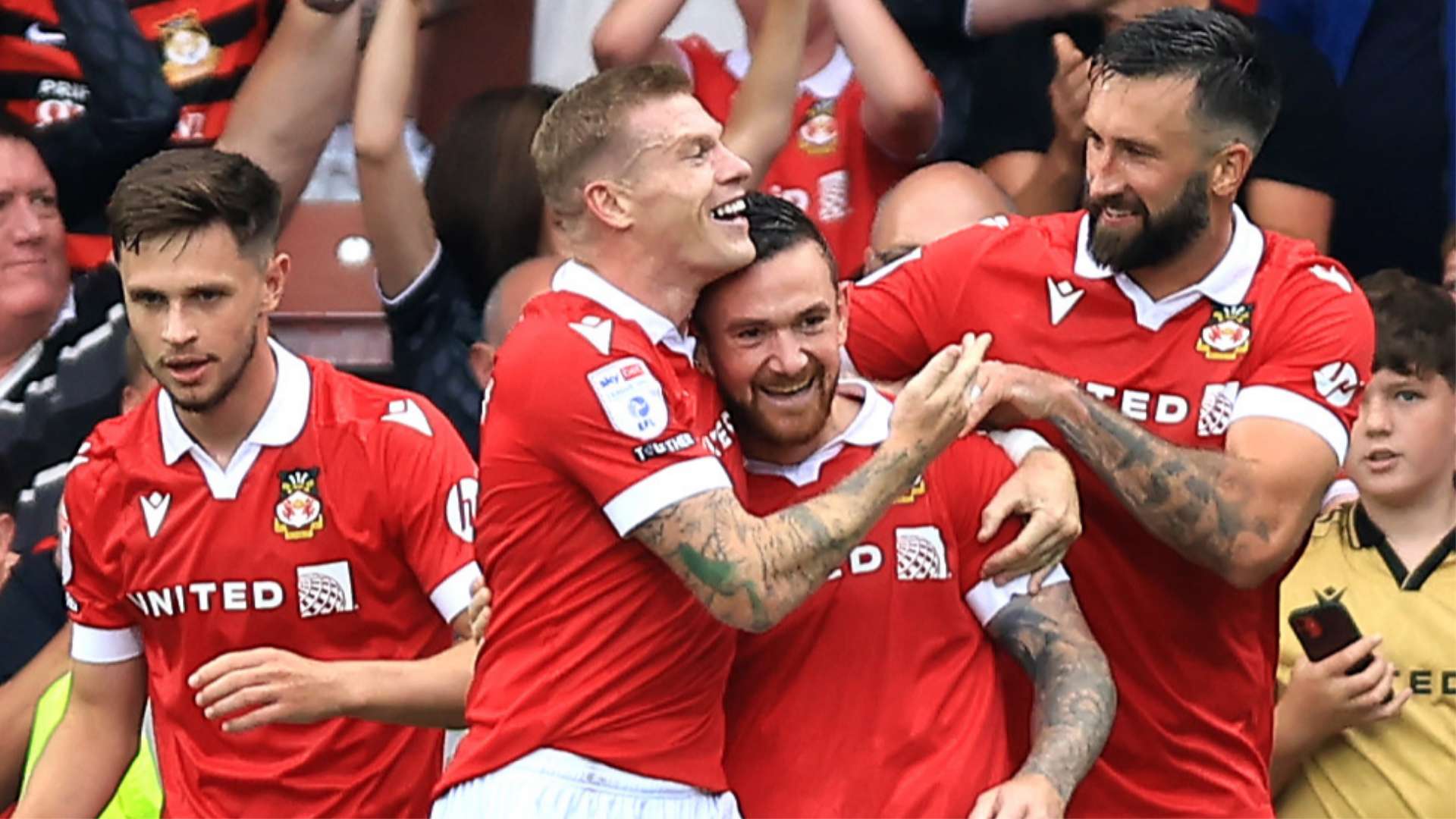 Wrexham star must be ‘realistic’ about Rob & Ryan wish  