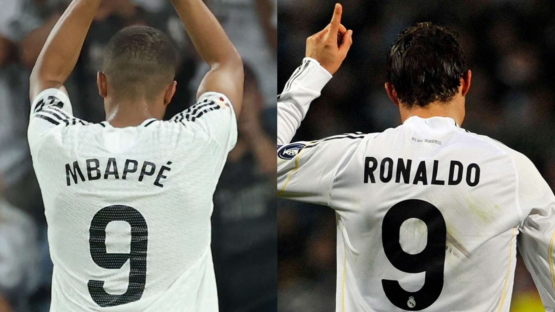'Don't think about Cristiano' – No Ronaldo pressure for Mbappe  