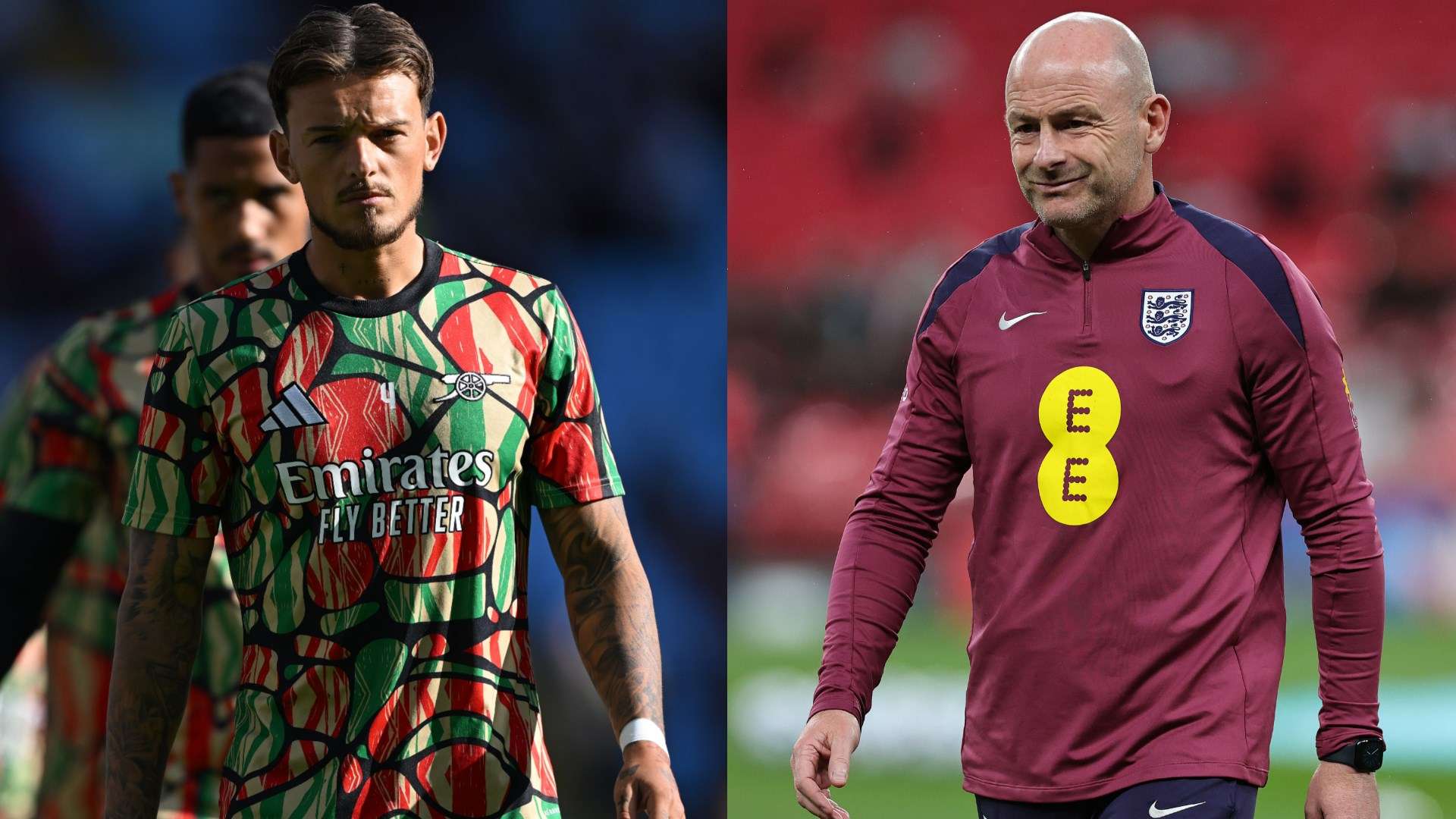 Carsley sends clear message to White over England future  