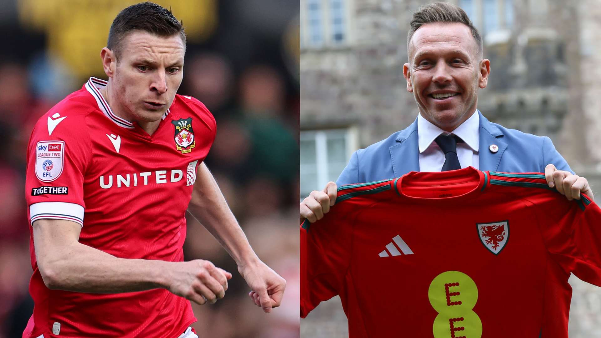 ‘No risk’ – Wrexham hotshot Mullin backed for Wales call-up  