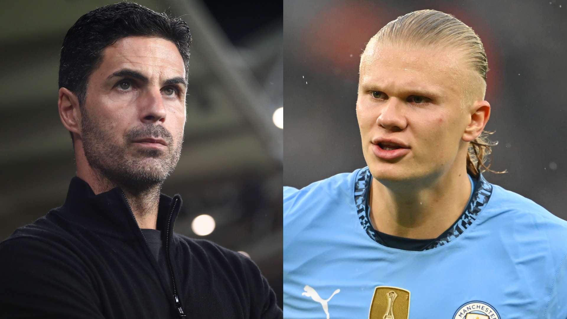 Arteta issues definitive response to Haaland's 'stay humble' jibe  