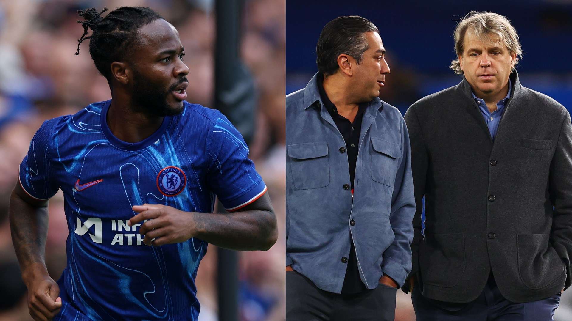 Explained: How Sterling sparked a boardroom war at Chelsea  