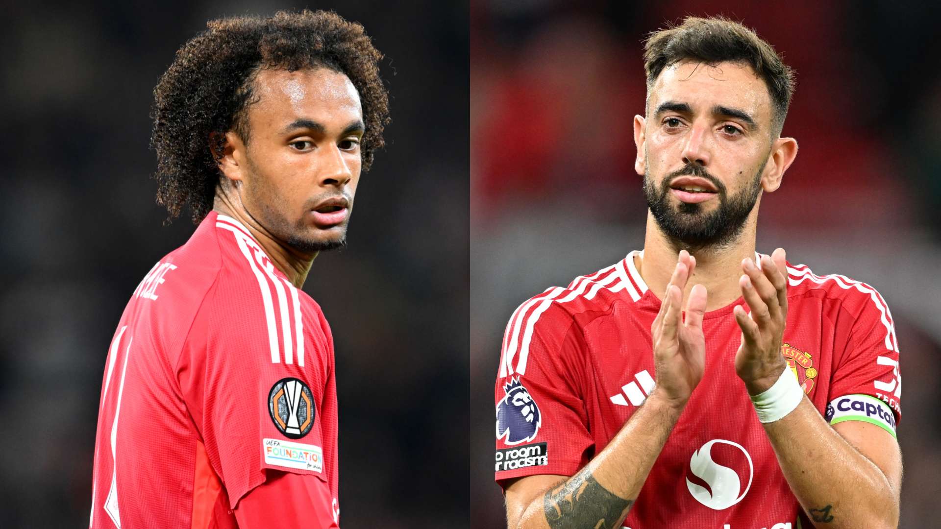 Ten Hag defends under-fire Man Utd stars after slow start  