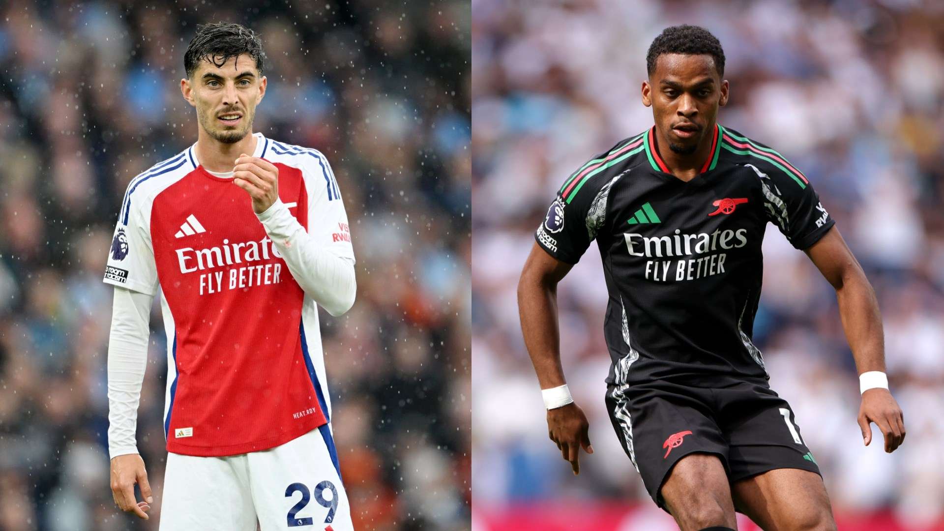 Havertz & Timber make unwanted Premier League history  