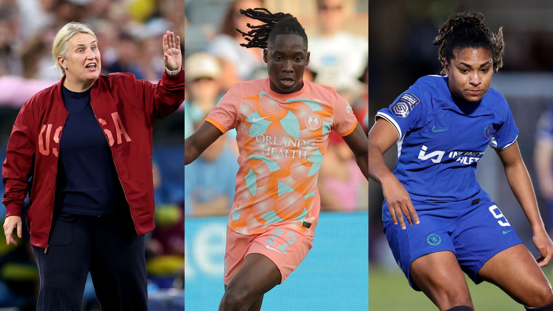 The Rondo: NWSL heats up, WSL starts, decisions for Hayes  