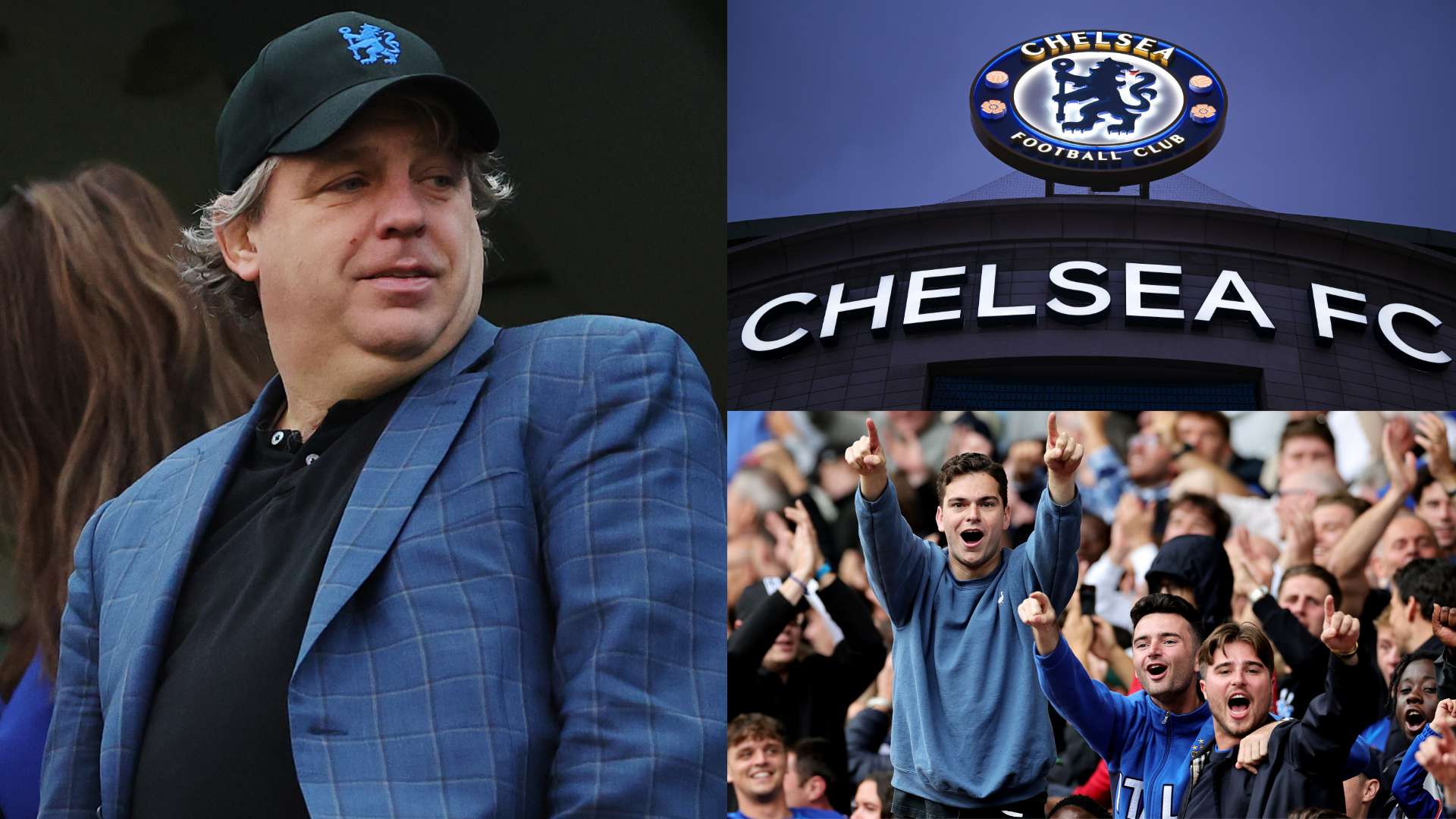 'Good luck with that' - Chelsea fans dismiss new stadium plans  
