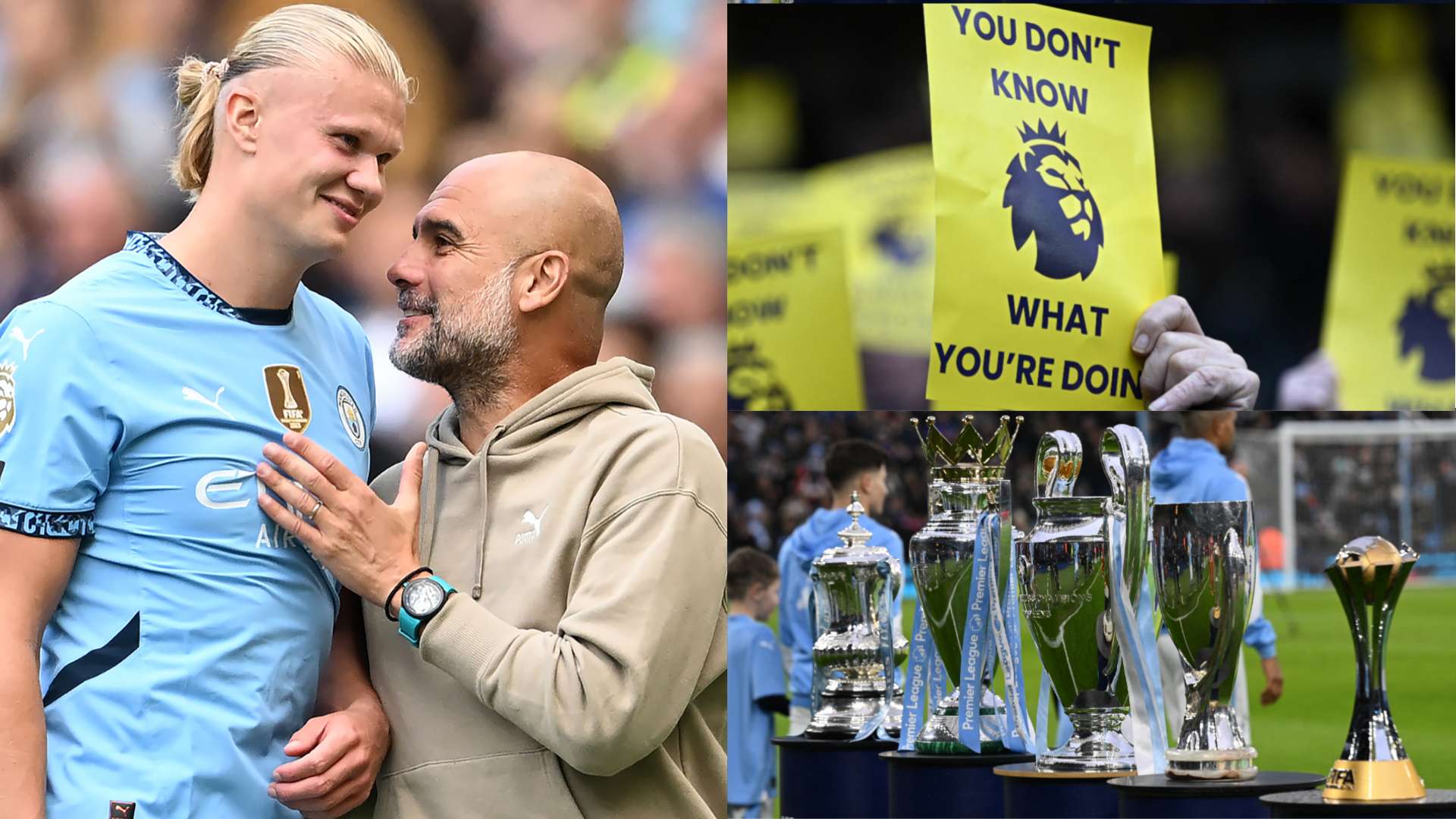 Revealed: Start date for Man City’s 115-charge FFP hearing  