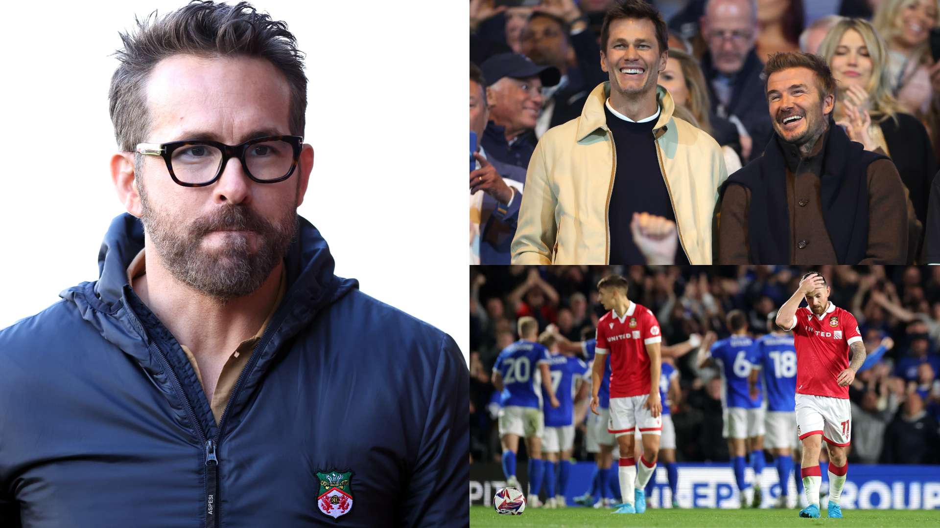 Reynolds posts strong message to Brady after ‘Hollywood derby’ loss  