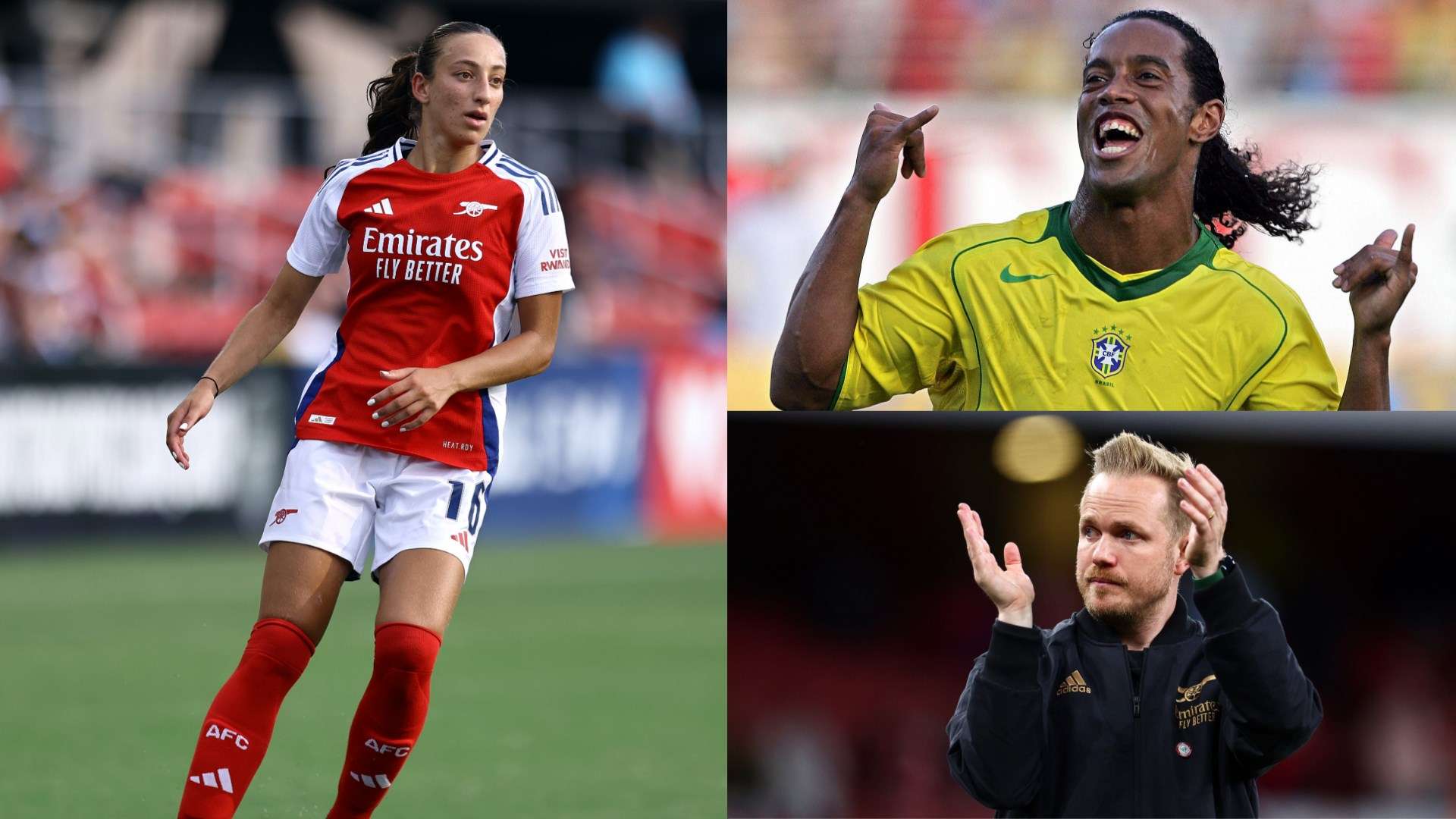 Hayes, Wiegman, Alonso & Guardiola up for Coach of the Year  