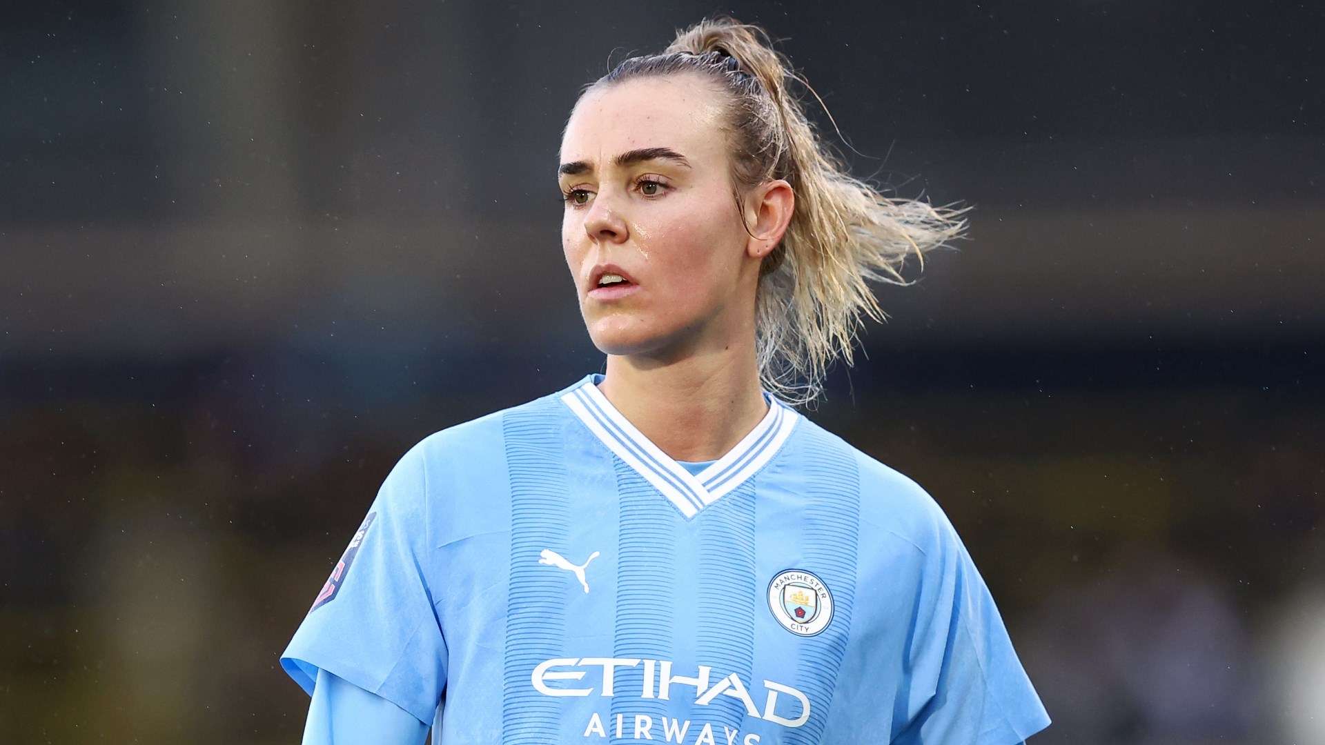Huge boost for Man City as Roord returns to squad  