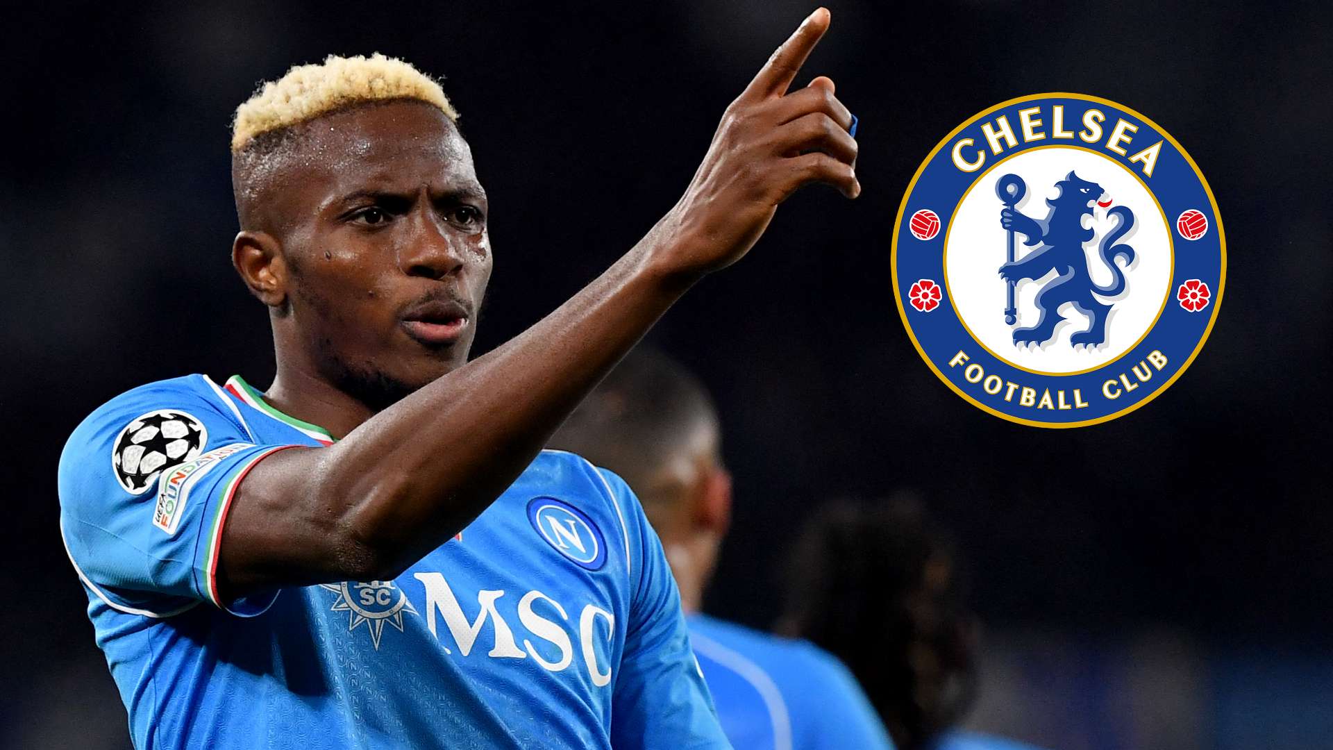 Mikel explains why Osimhen's Chelsea transfer fell through  