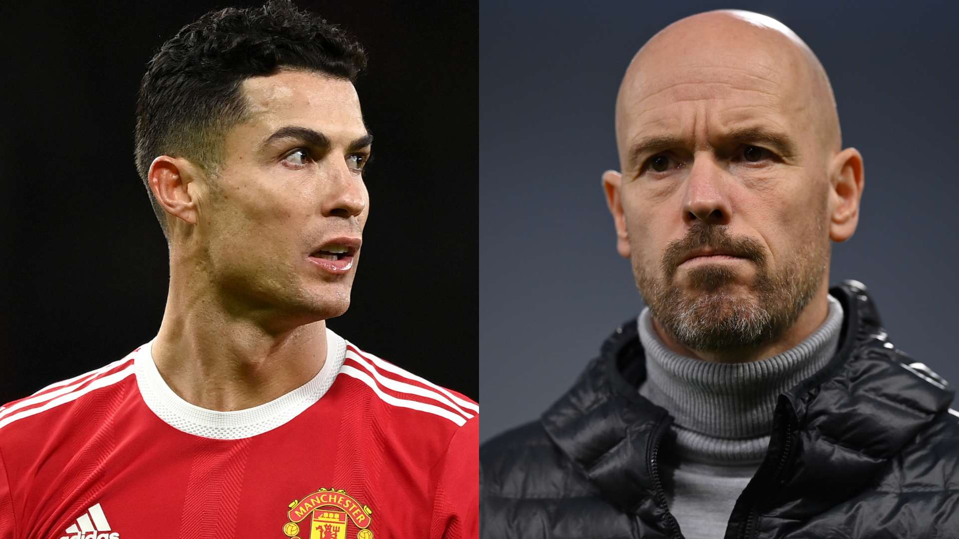 McClaren: Ronaldo didn't meet Ten Hag's standards  