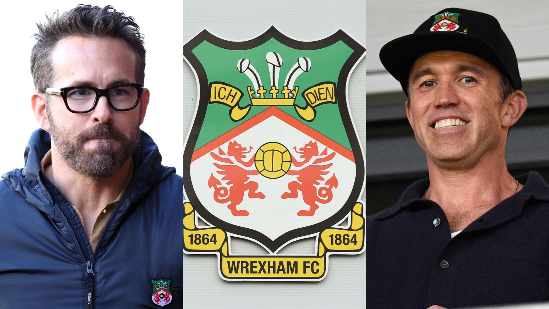 ‘Wrexham will go again’ – Reynolds & McElhenney transfer prediction  