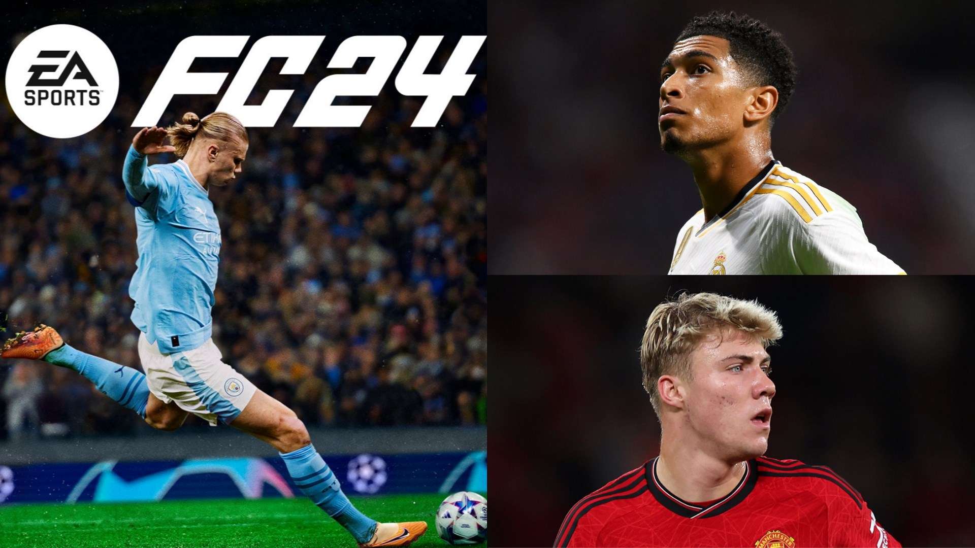 Best young players to buy on EA Sports FC 24 💎  