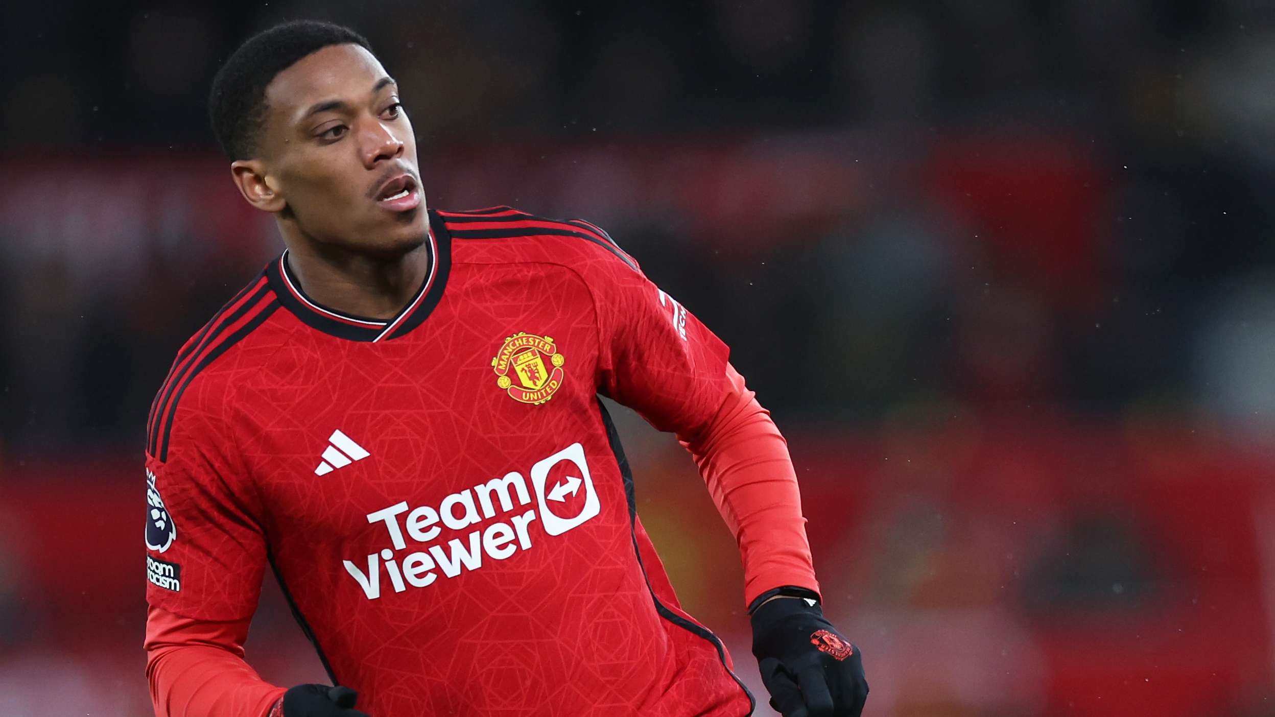 Ex-Man Utd forward Martial's shock new club confirmed  
