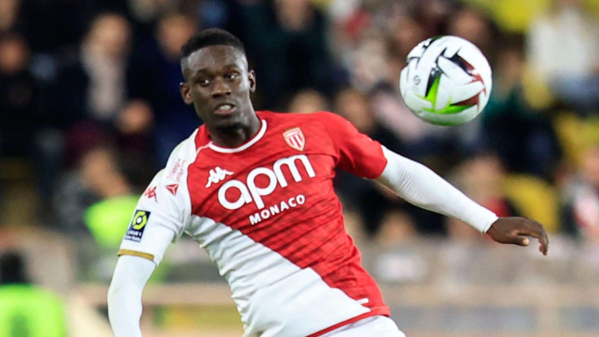 USMNT's Balogun scores first goal of season in Monaco win  