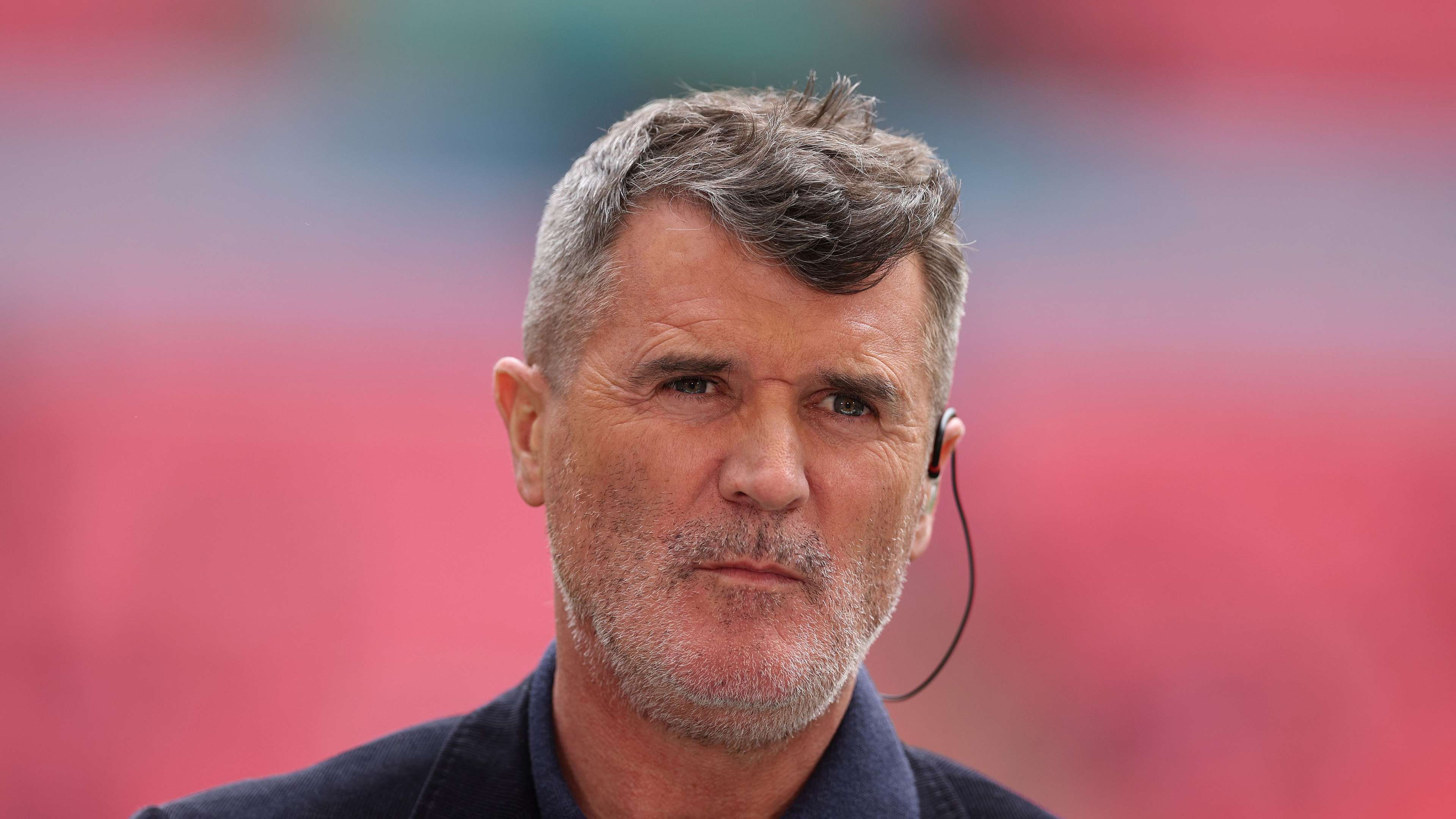 Why Roy Keane refuses to play for Man Utd legends  