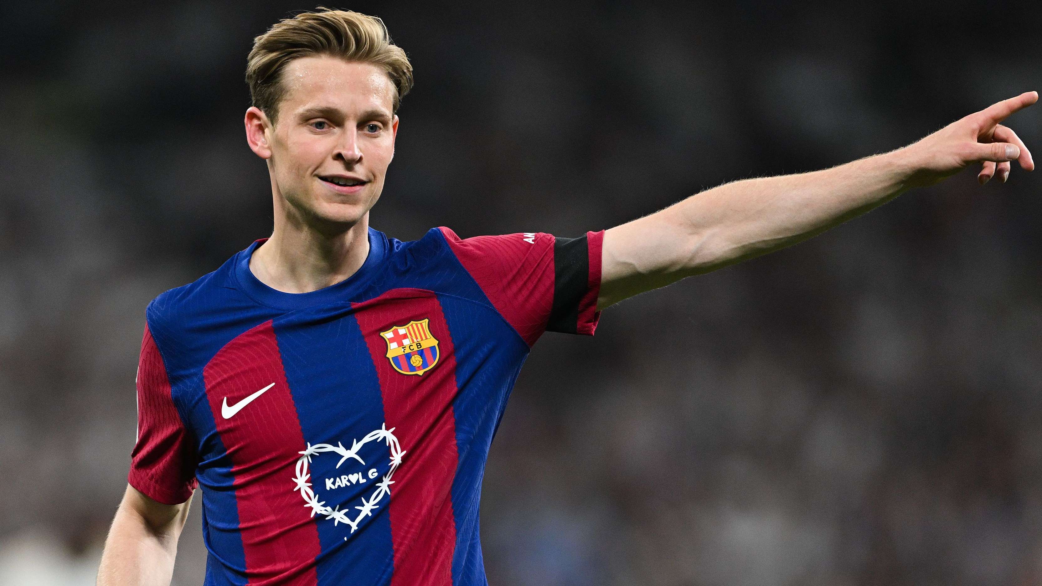 Transfers LIVE: Guardiola eyes De Jong as Rodri replacement  