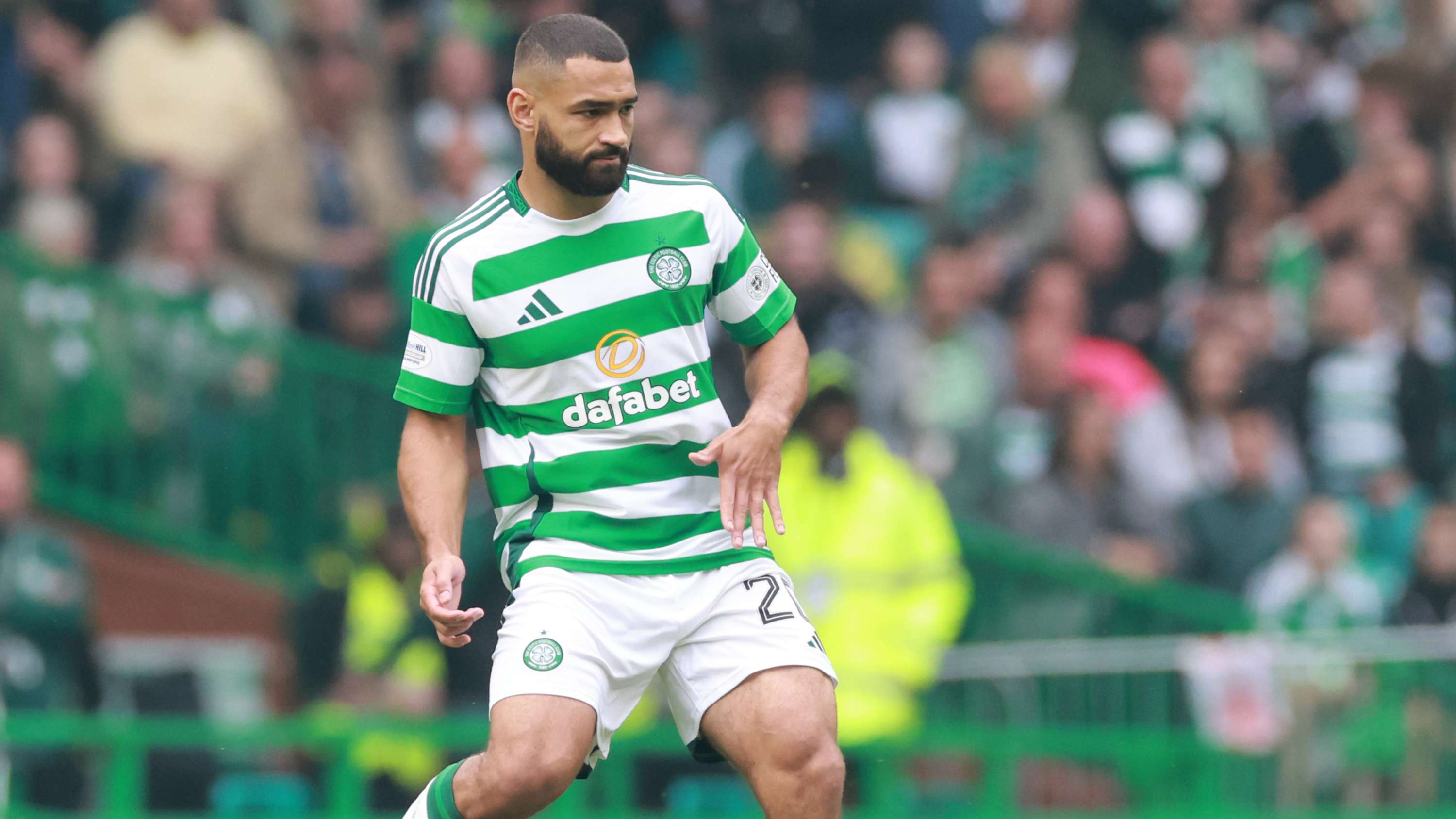 USMNT's CCV helps Celtic rout Rangers, Trusty on bench  