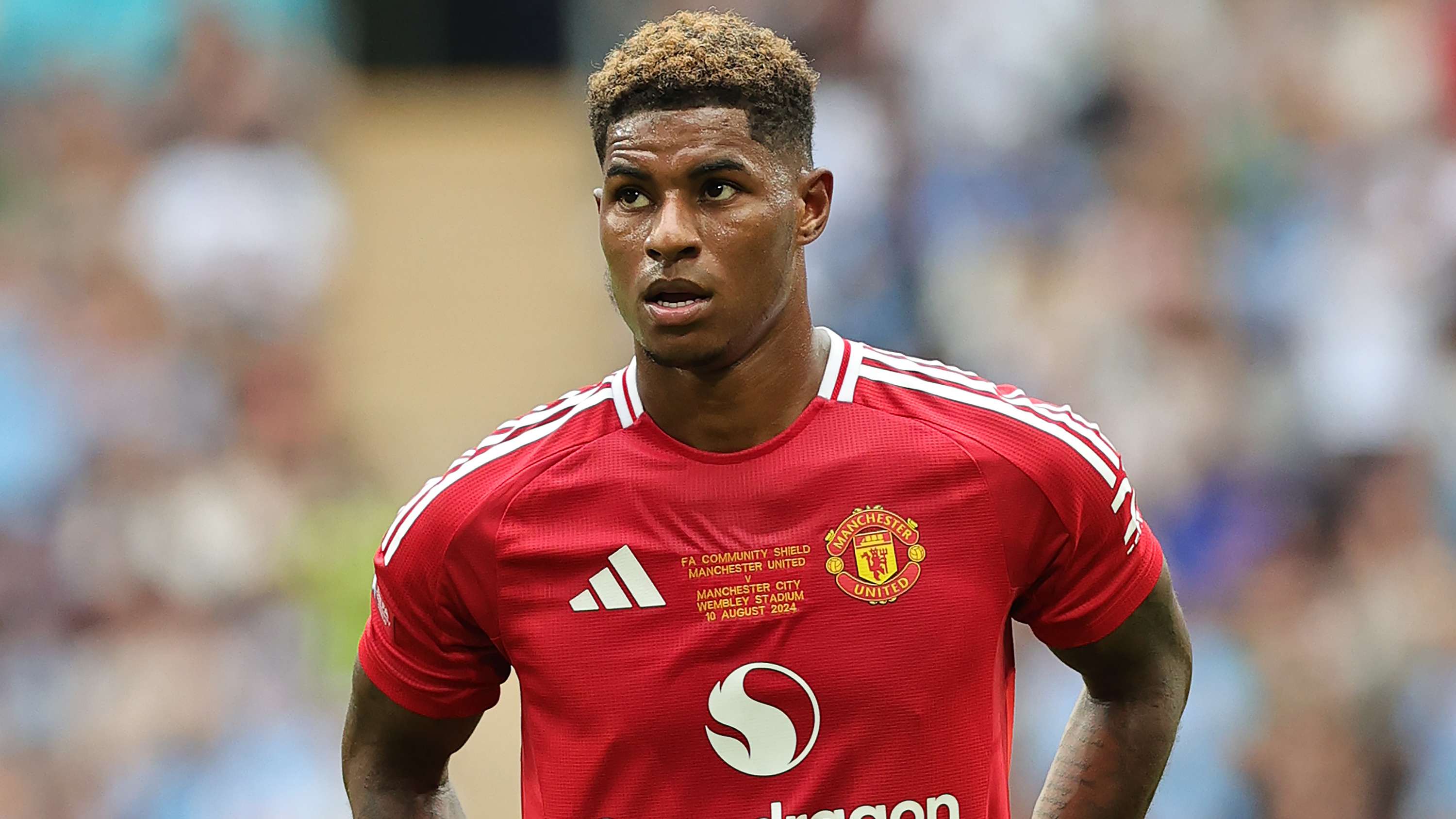 Rashford slammed for posting 'cringiest' boxing video  