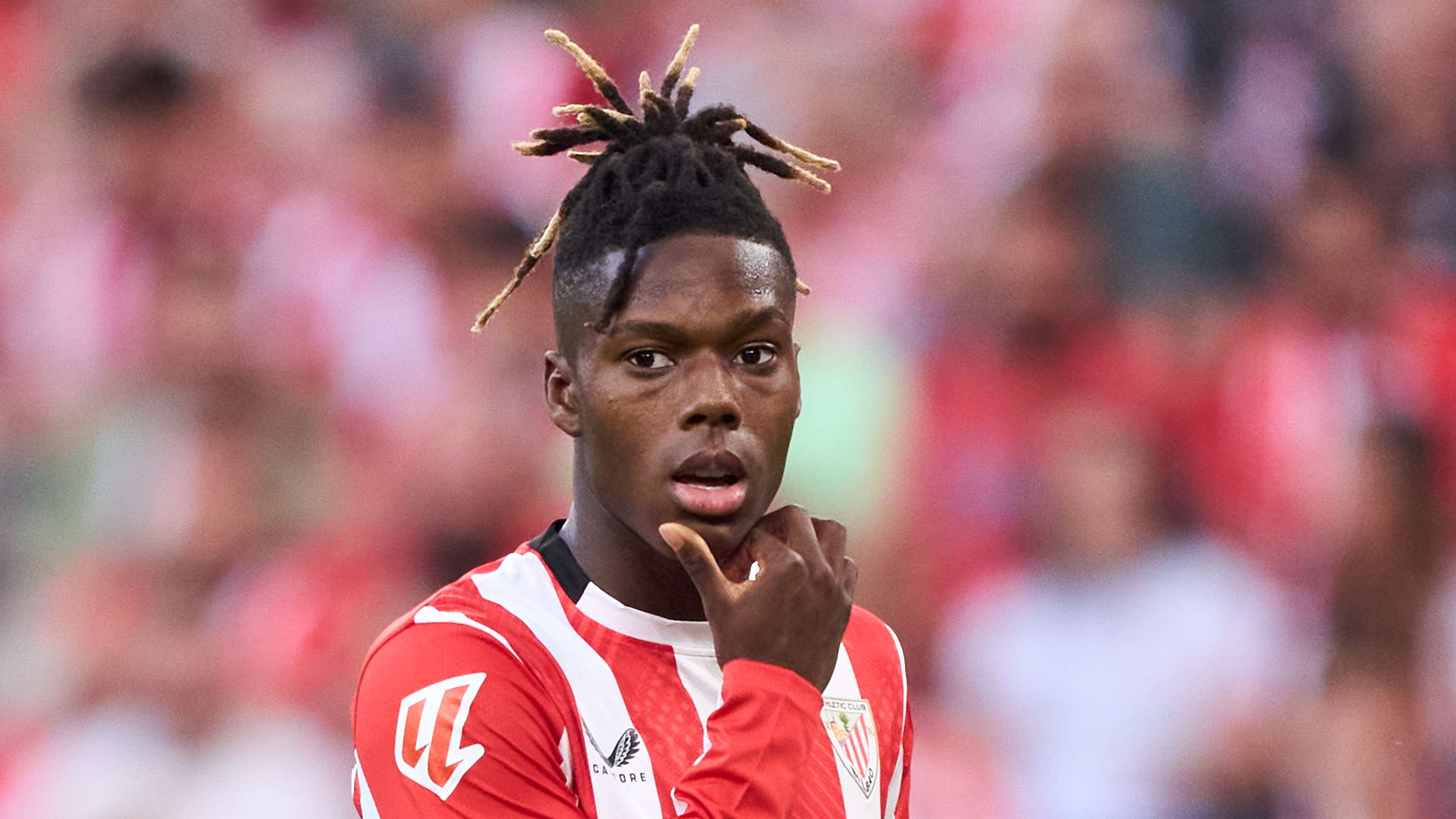 Revealed: Why Barcelona failed to sign Nico Williams  