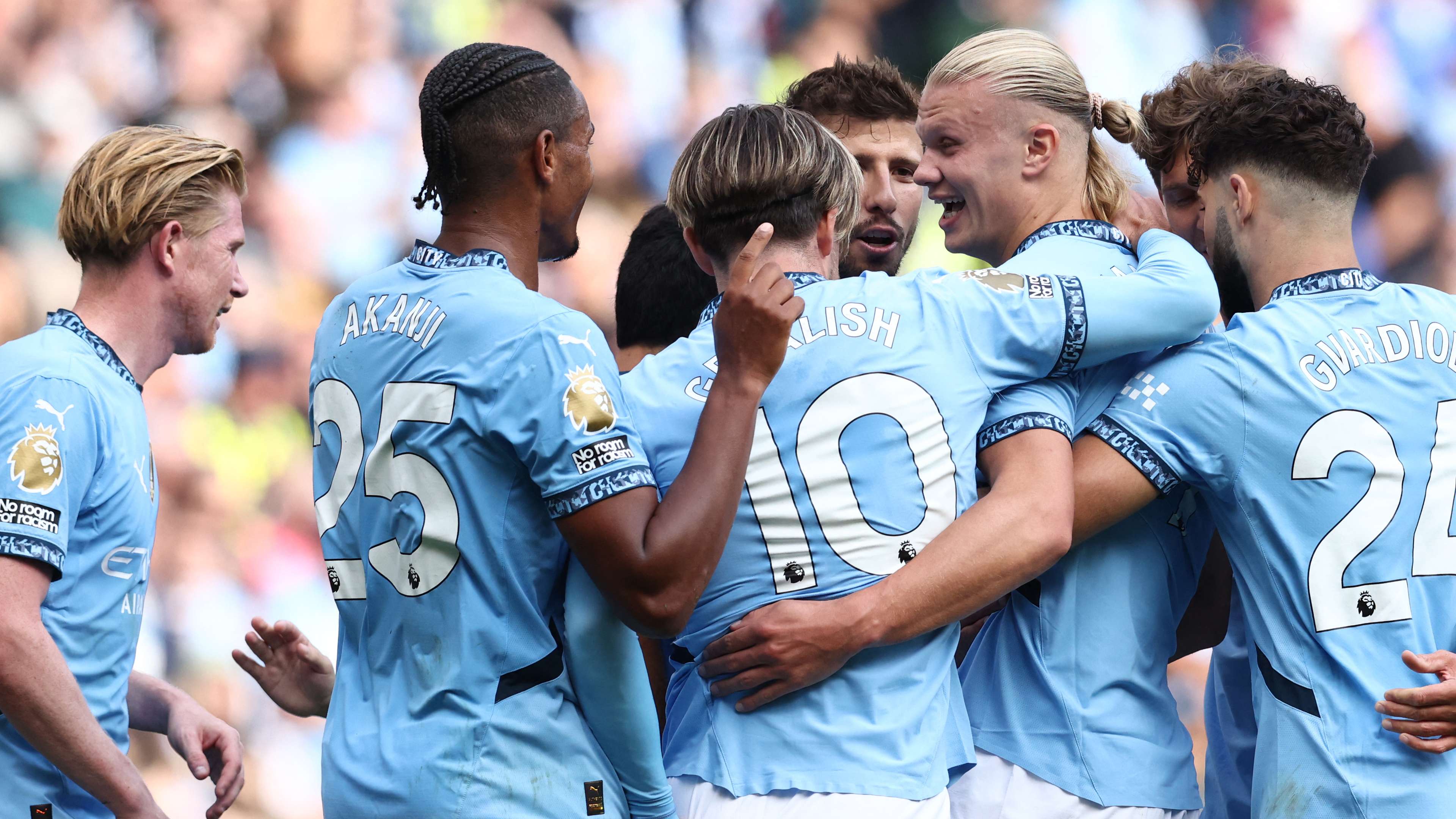 Why Man City are wearing special Oasis tribute kit against Inter  