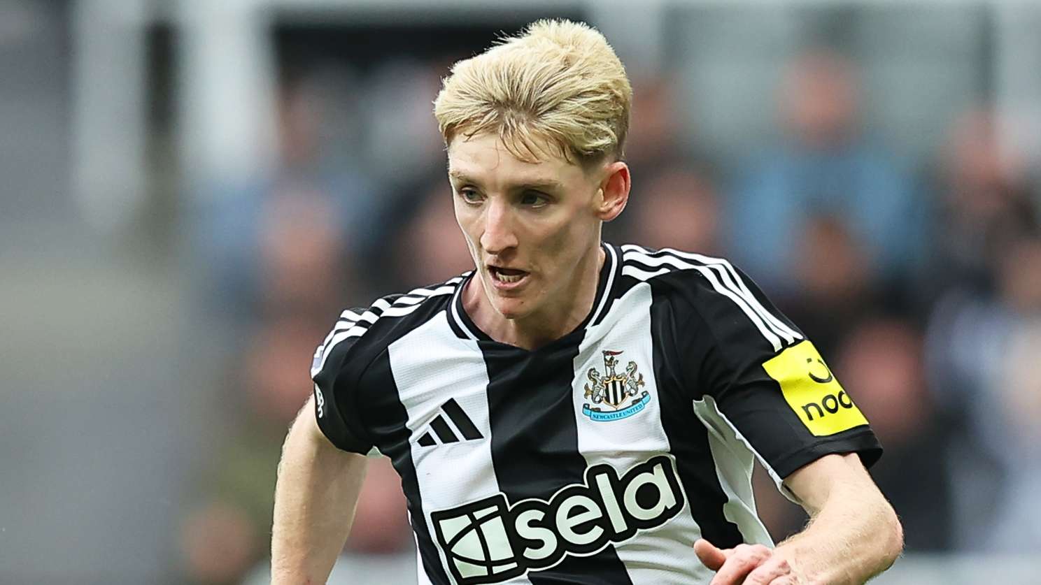 Gordon set to sign bumper new long-term contract at Newcastle  