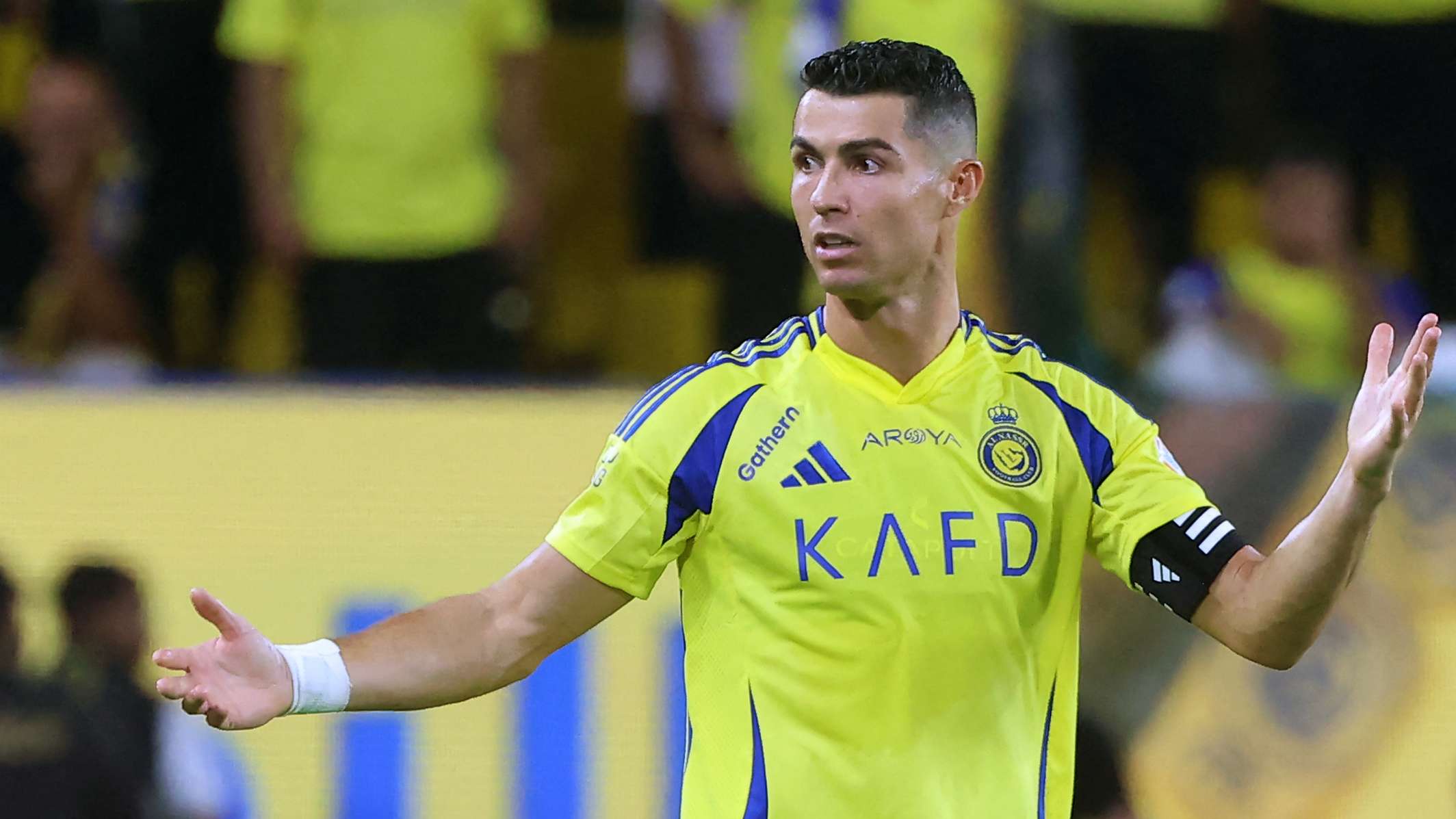 'Until the last moment' - Ronaldo shares inspirational message  