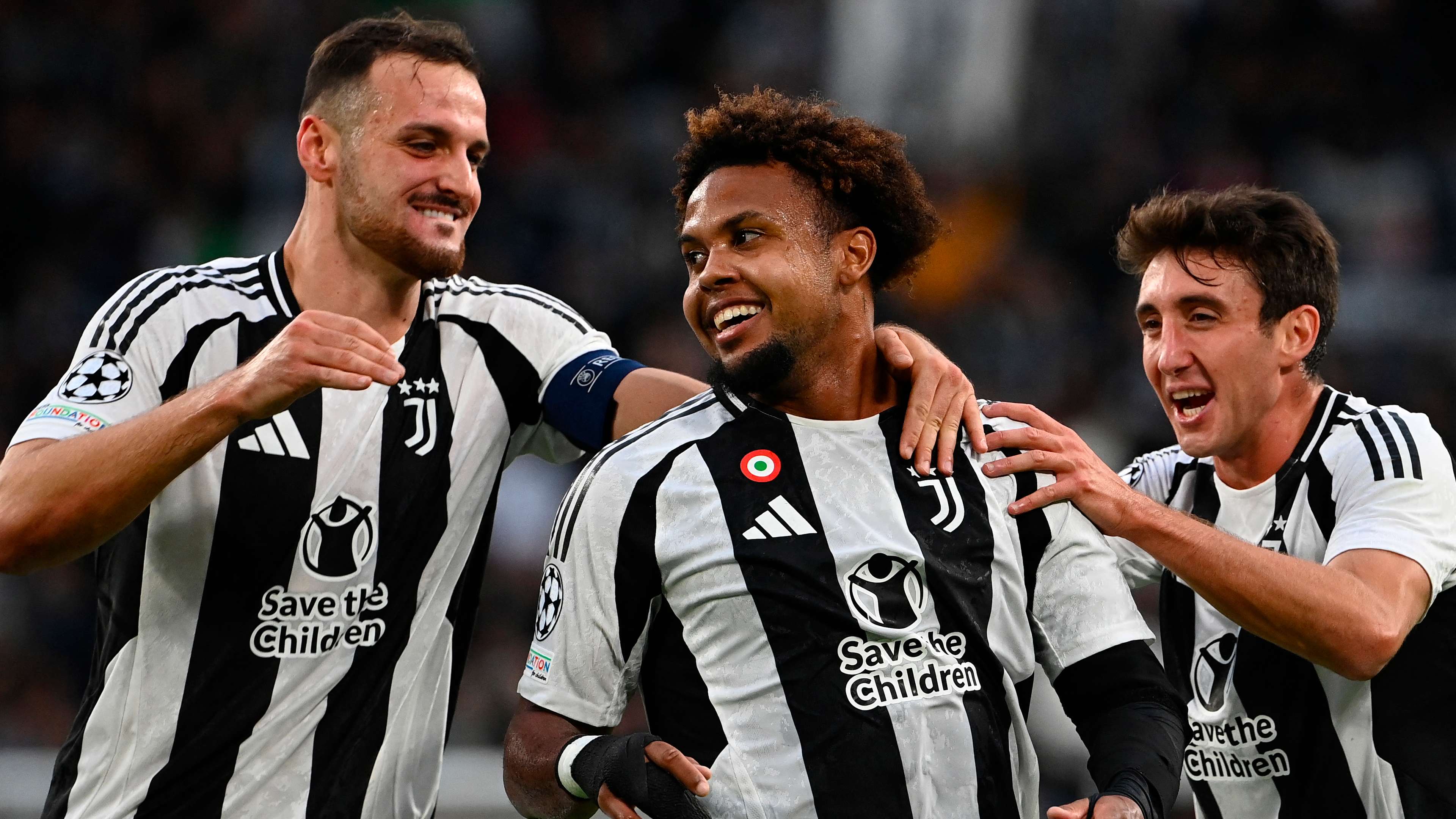 Juve, PSV set USMNT UCL record: What we learned  