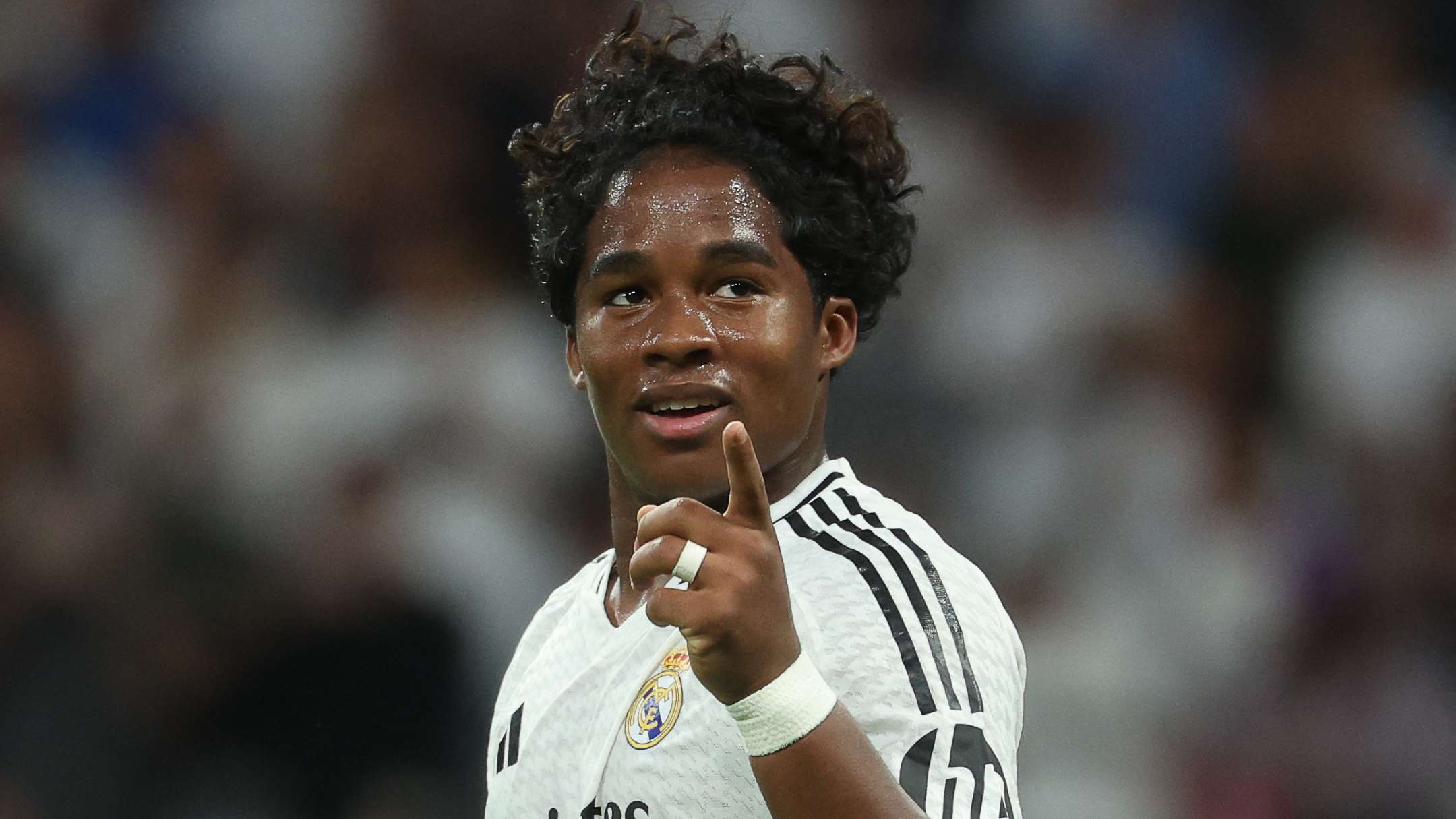 'Endrick has balls' - Ancelotti hails Real Madrid wonderkid  