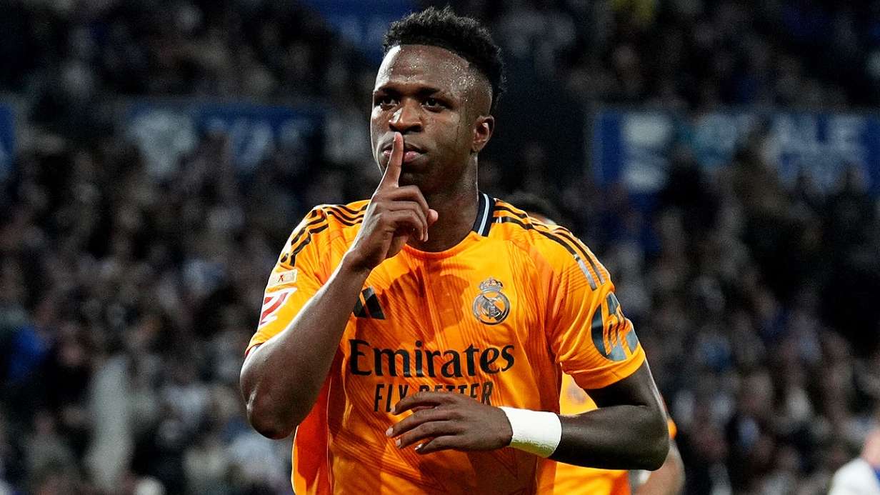Vinicius nears breaking point over 'campaign' against him in Spain  
