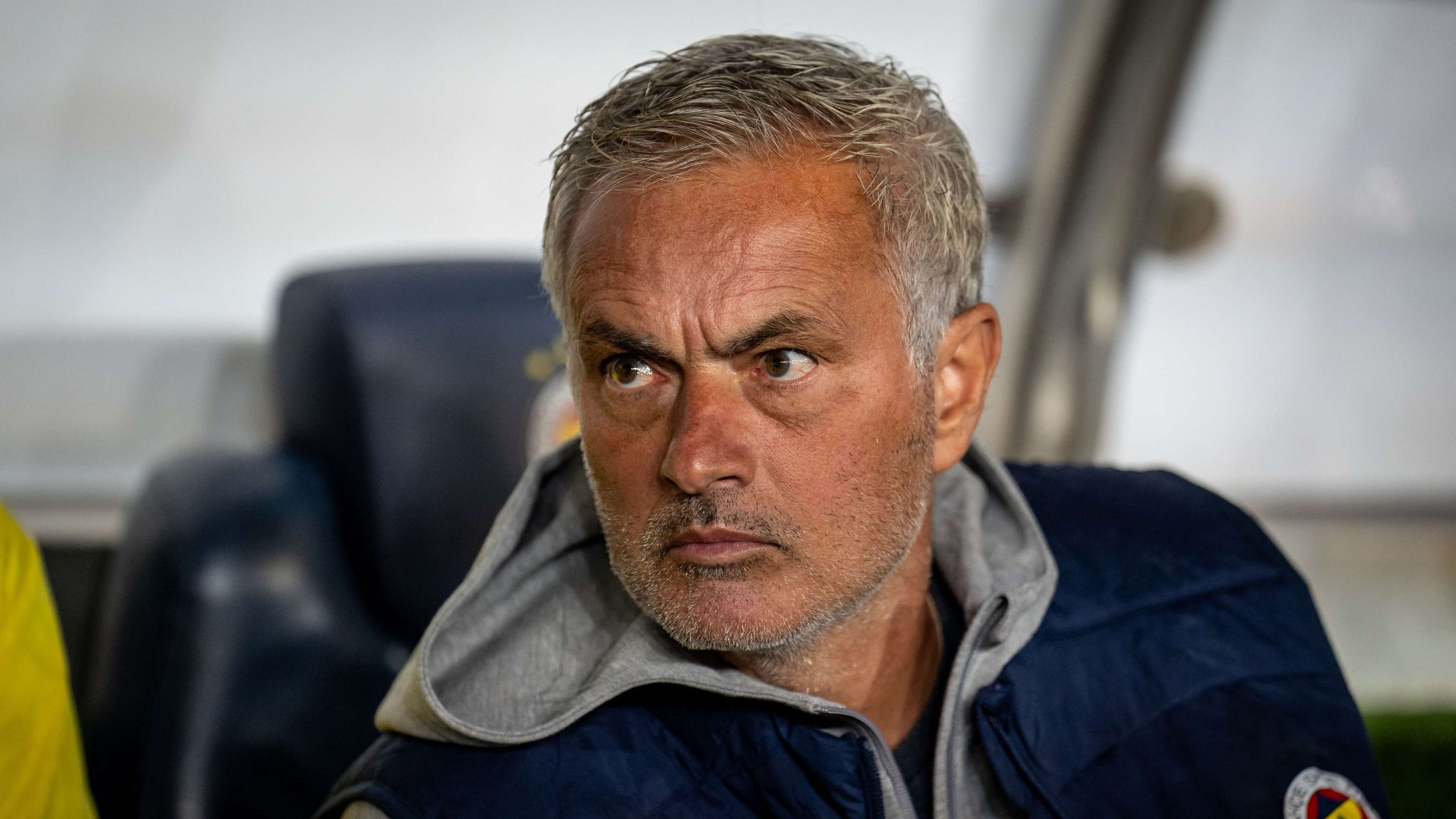 Mourinho punished for extraordinary laptop protest  