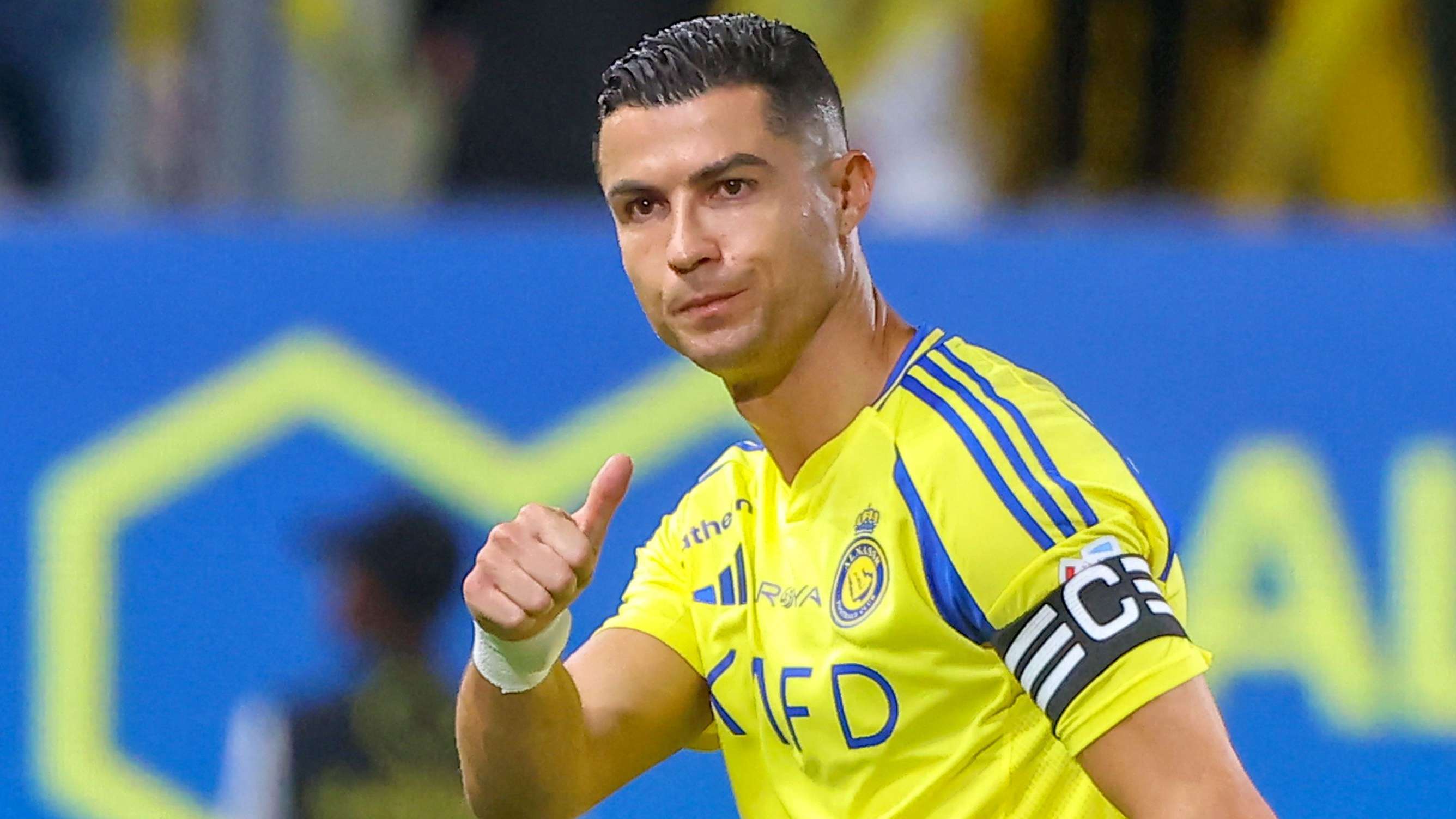 Ronaldo revels in third-straight Al-Nassr victory  